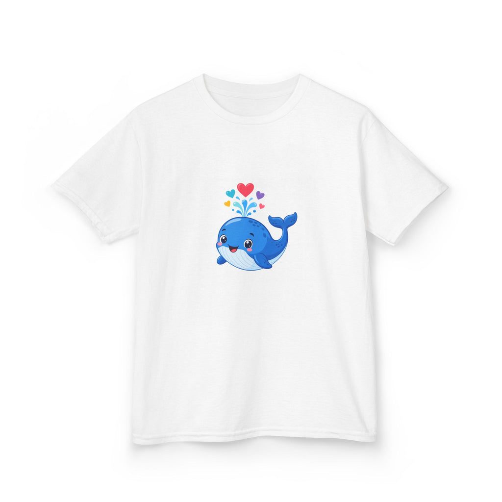 Happy Whale Kids T-Shirt — Nureli Kids