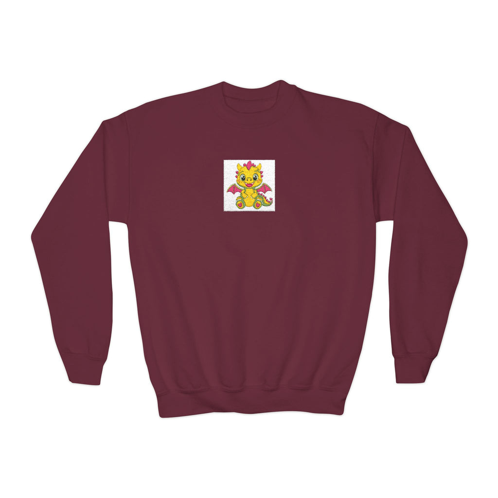 Tiny Dragon Kids Sweatshirt — Nureli Kids