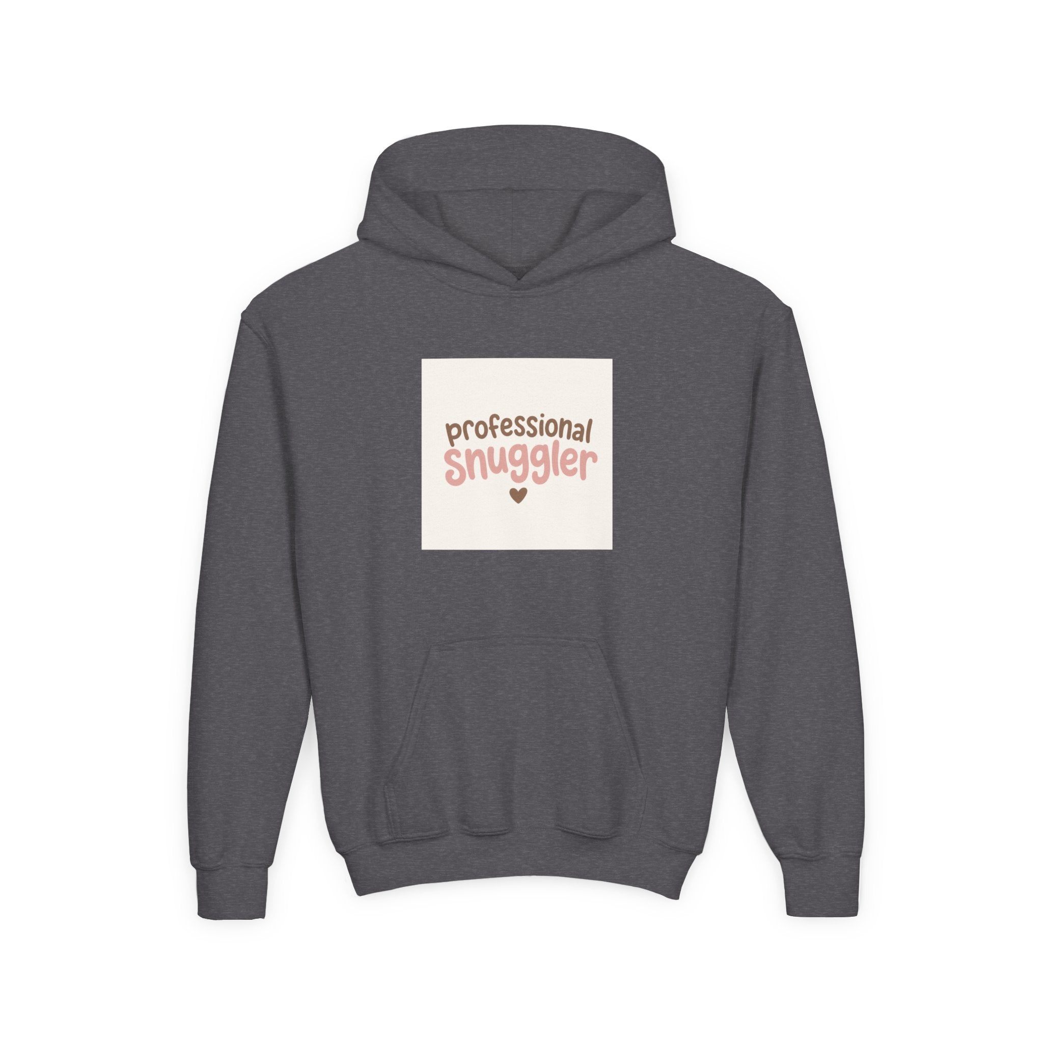 Professional Snuggler Kids Hoodie — Nureli Kids