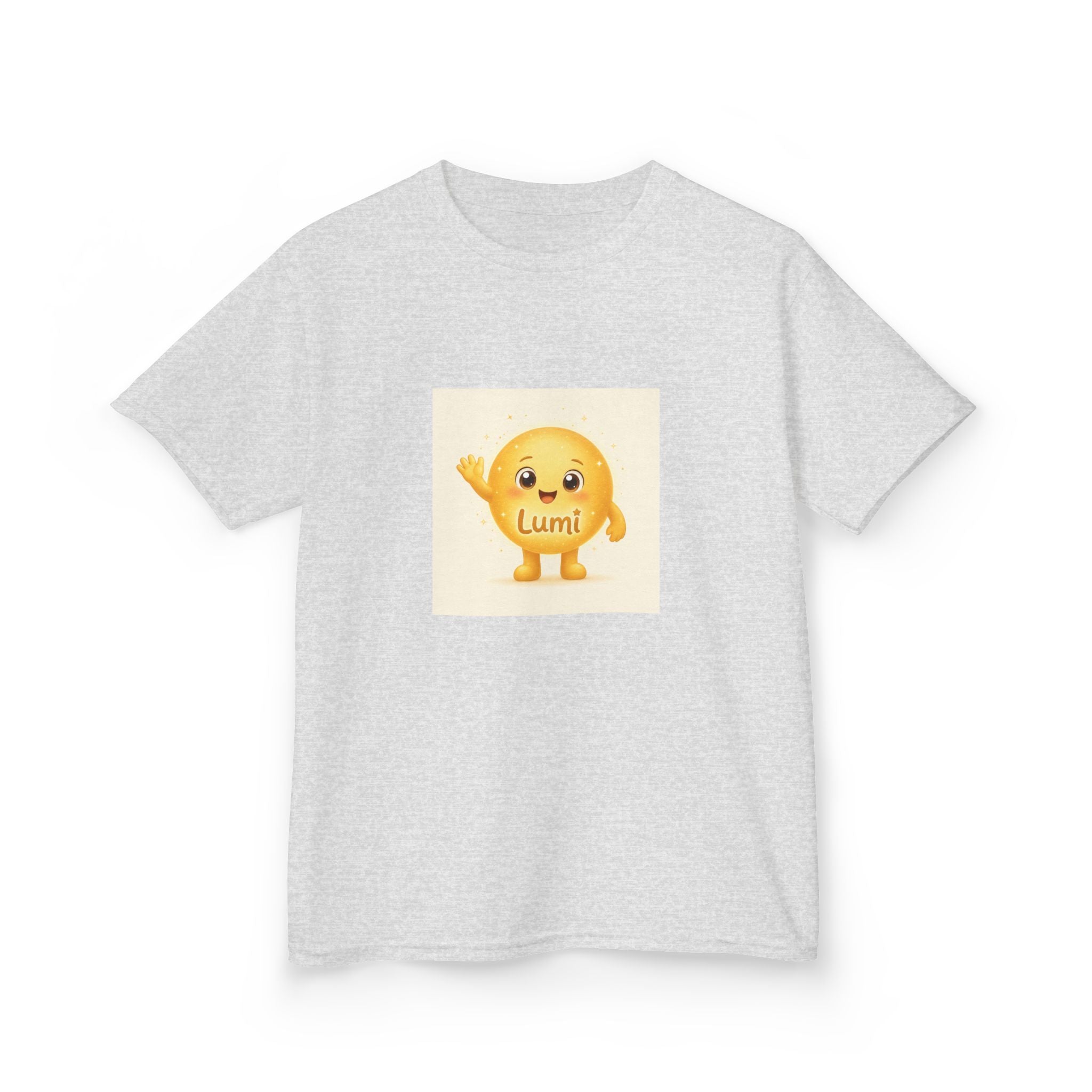 Lumi Waving Kids T-Shirt — Nureli Kids