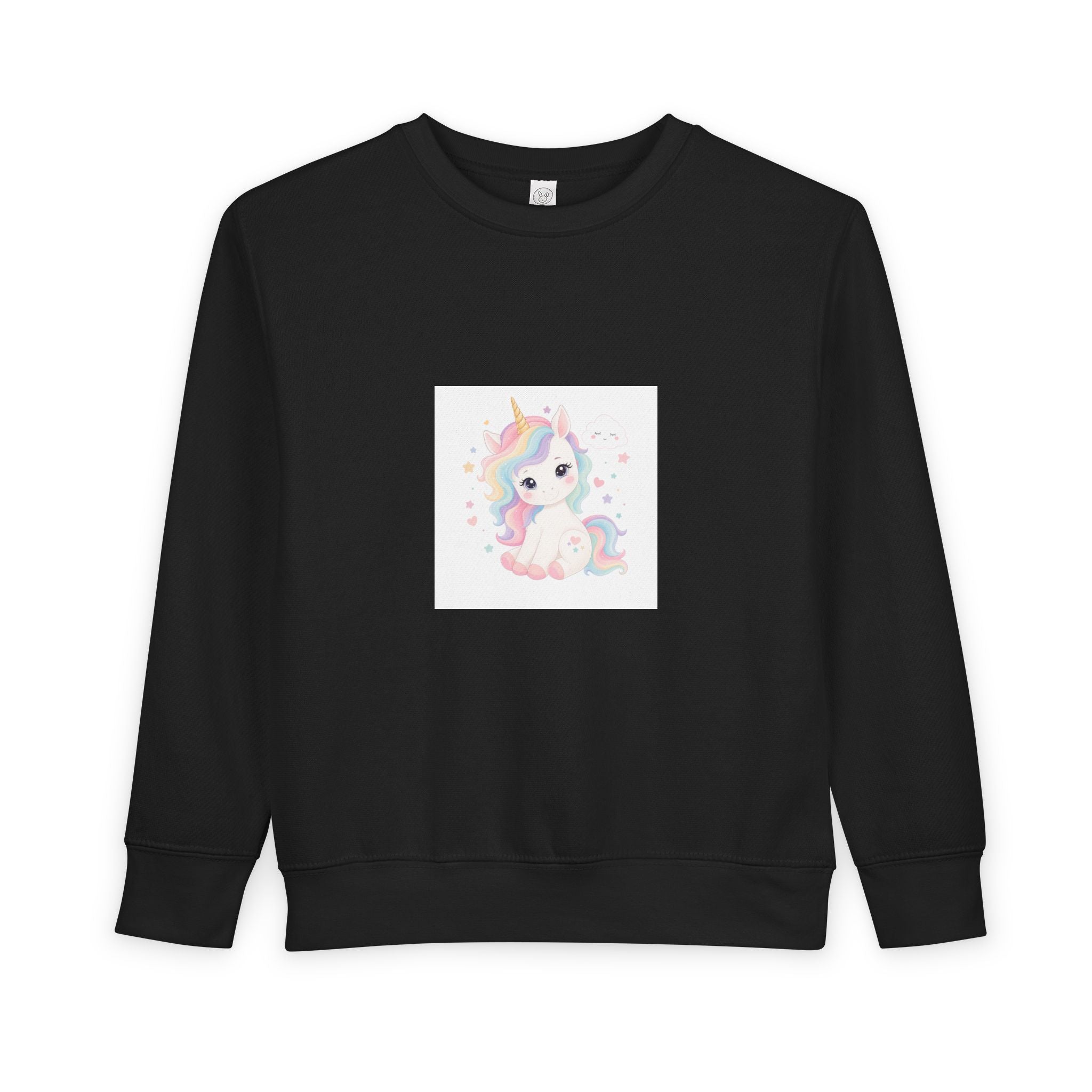 Dreamy Unicorn Toddler Sweatshirt — Nureli Kids