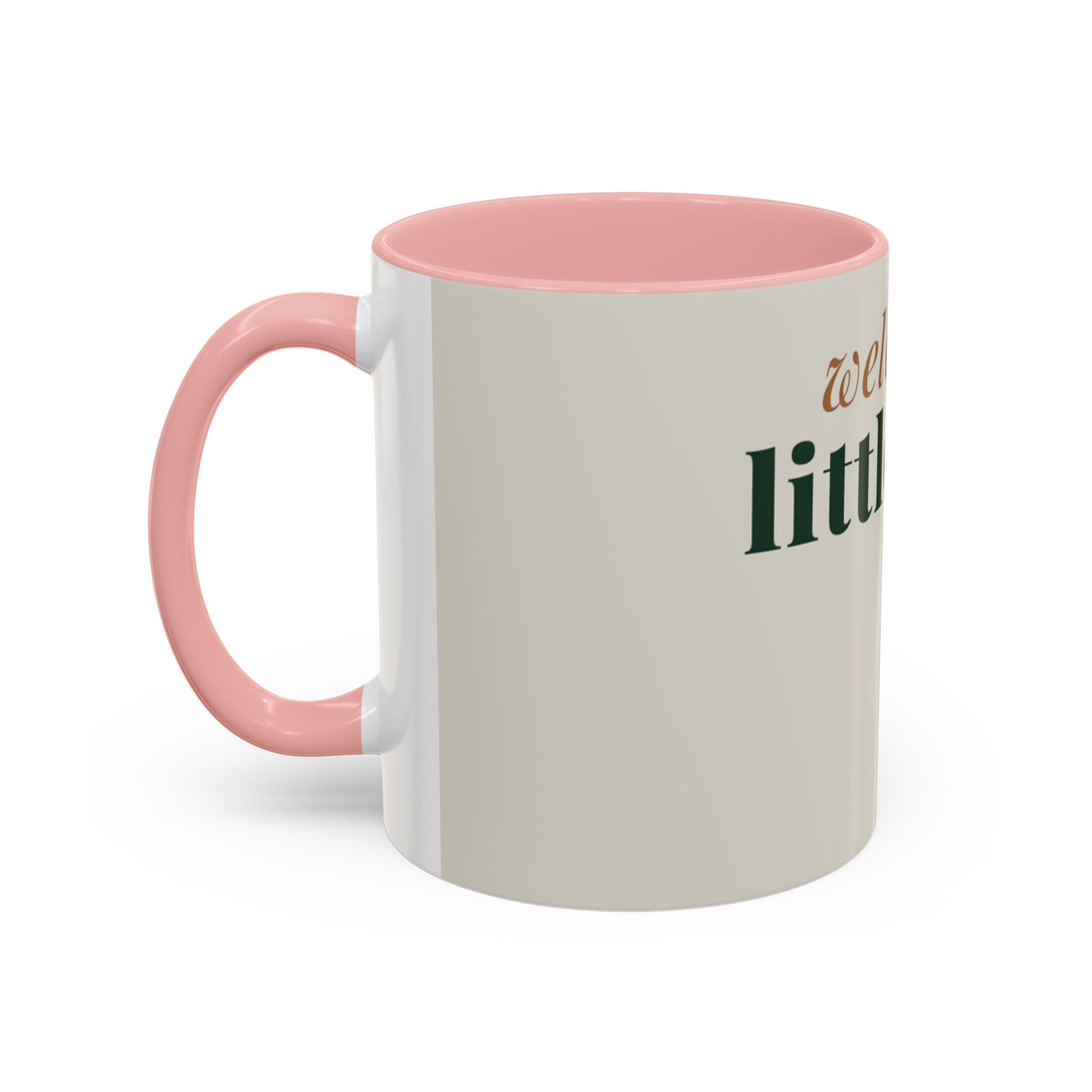 Welcome Little One Coffee Mug (11oz/15oz)