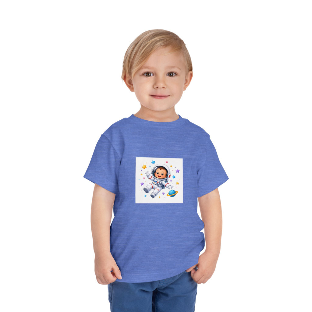 Little Astronaut Toddler T-Shirt — Nureli Kids
