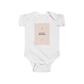 Strong Like Mama Infant Bodysuit