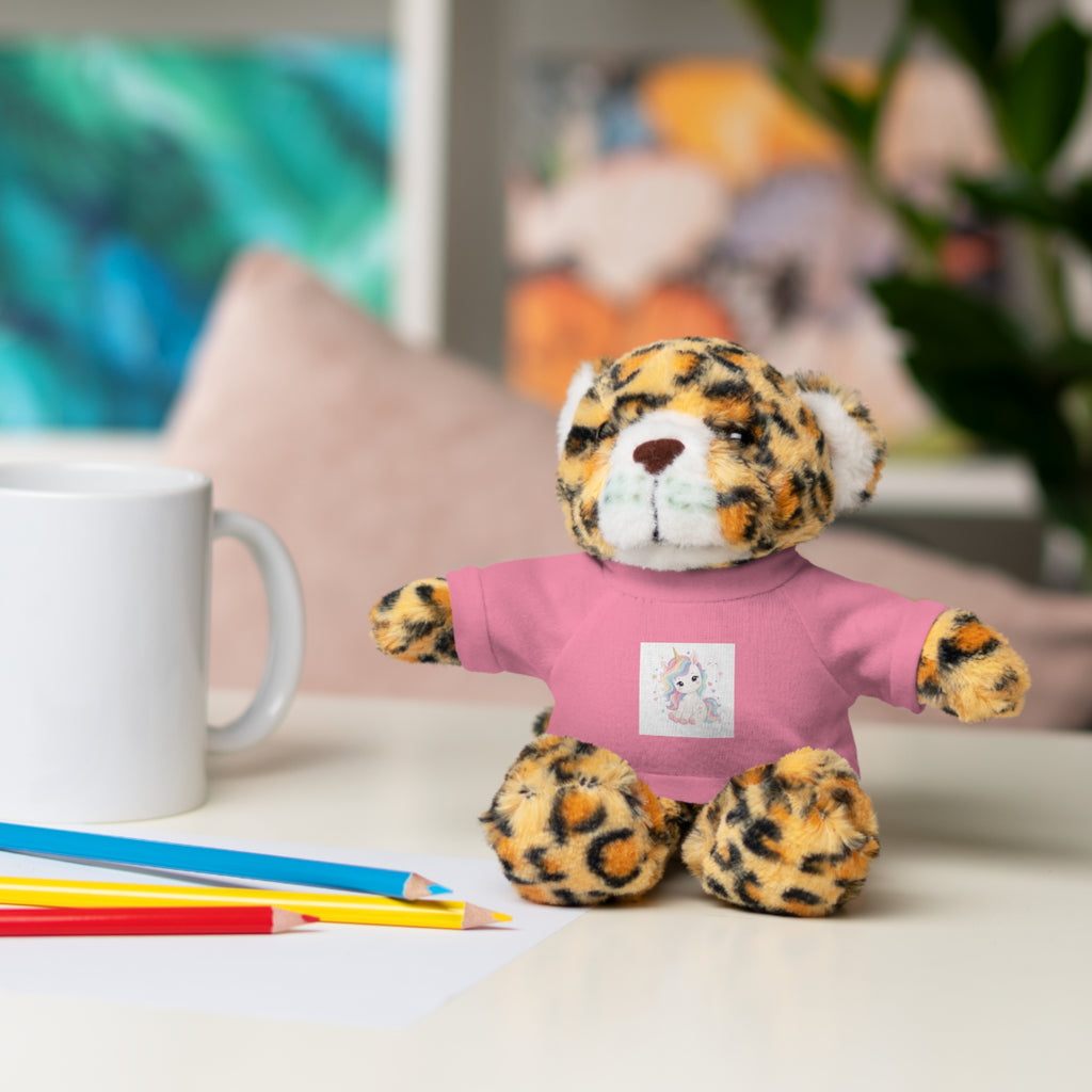 Magical Unicorn Stuffed Animal — Nureli Kids