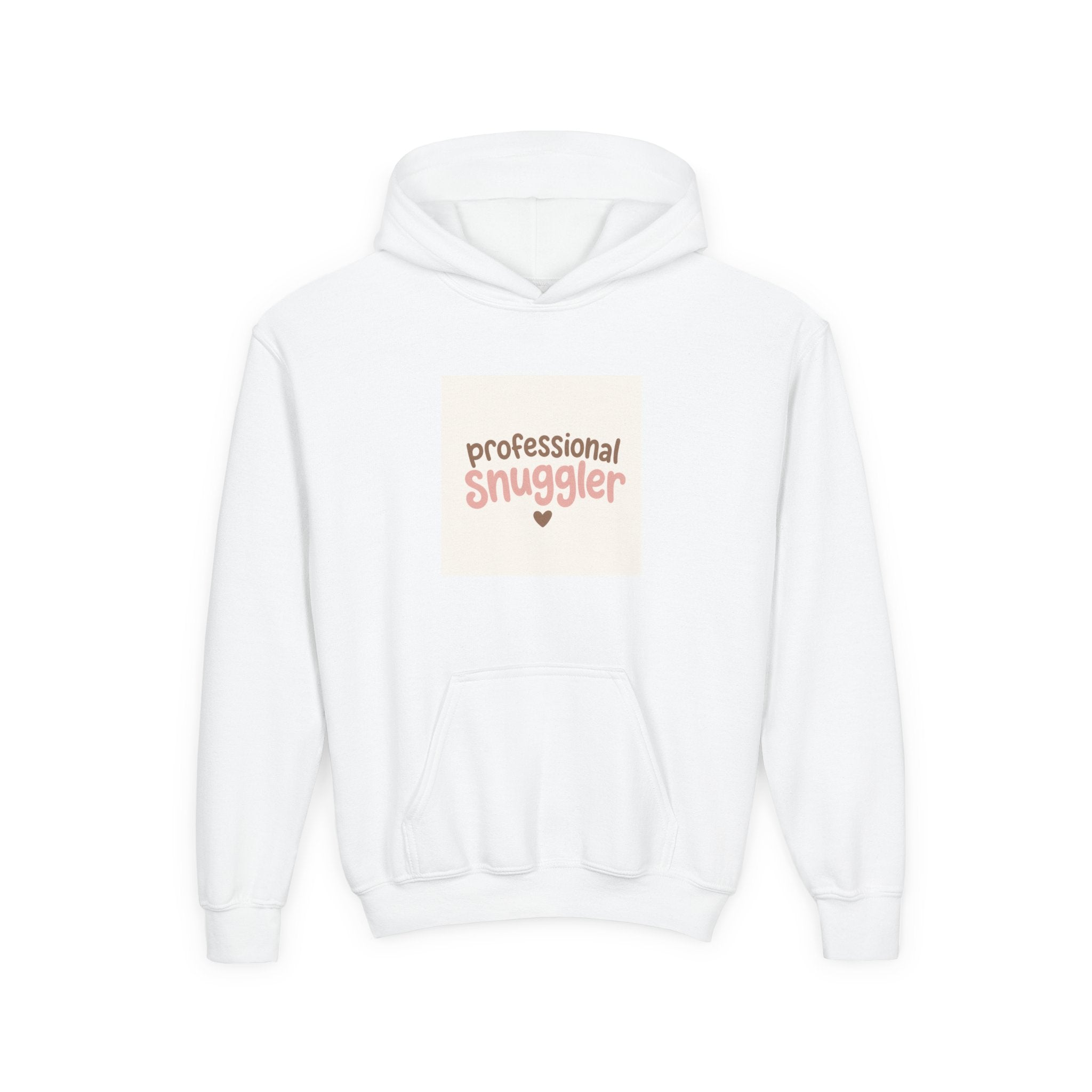 Professional Snuggler Kids Hoodie — Nureli Kids