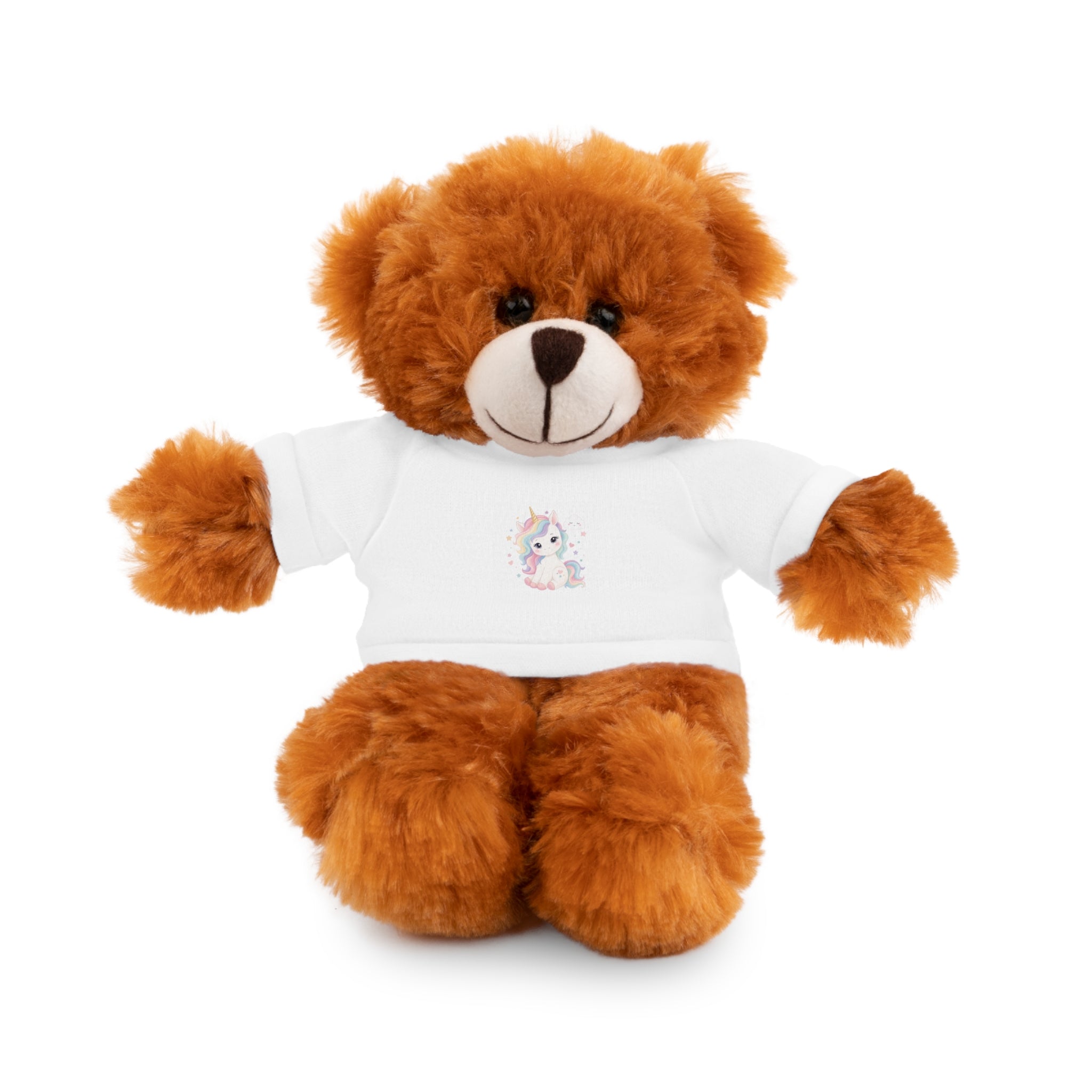 Magical Unicorn Stuffed Animal, Nureli Kids