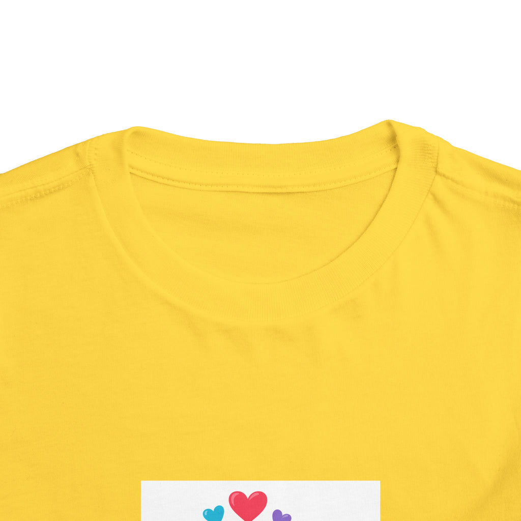 Happy Whale Toddler T-Shirt — Nureli Kids