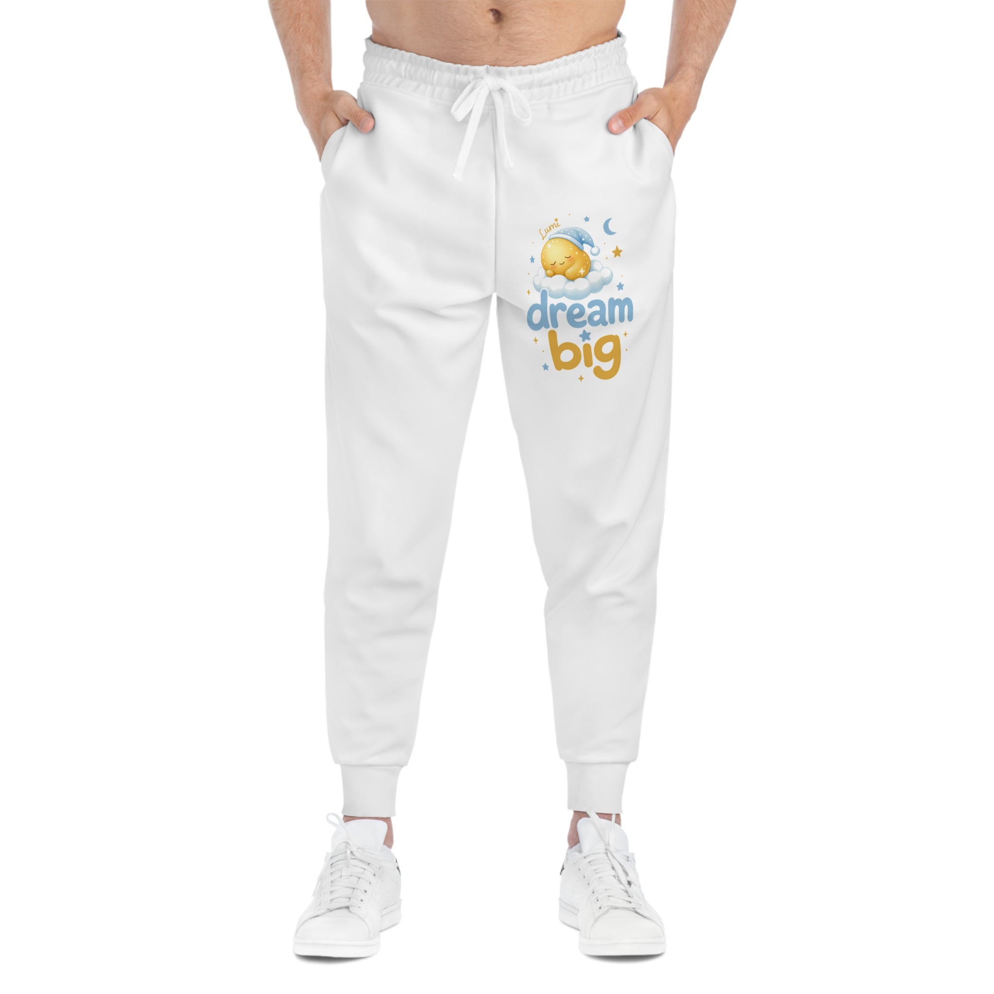 Dream Big Kids Athletic Joggers — Nureli Kids
