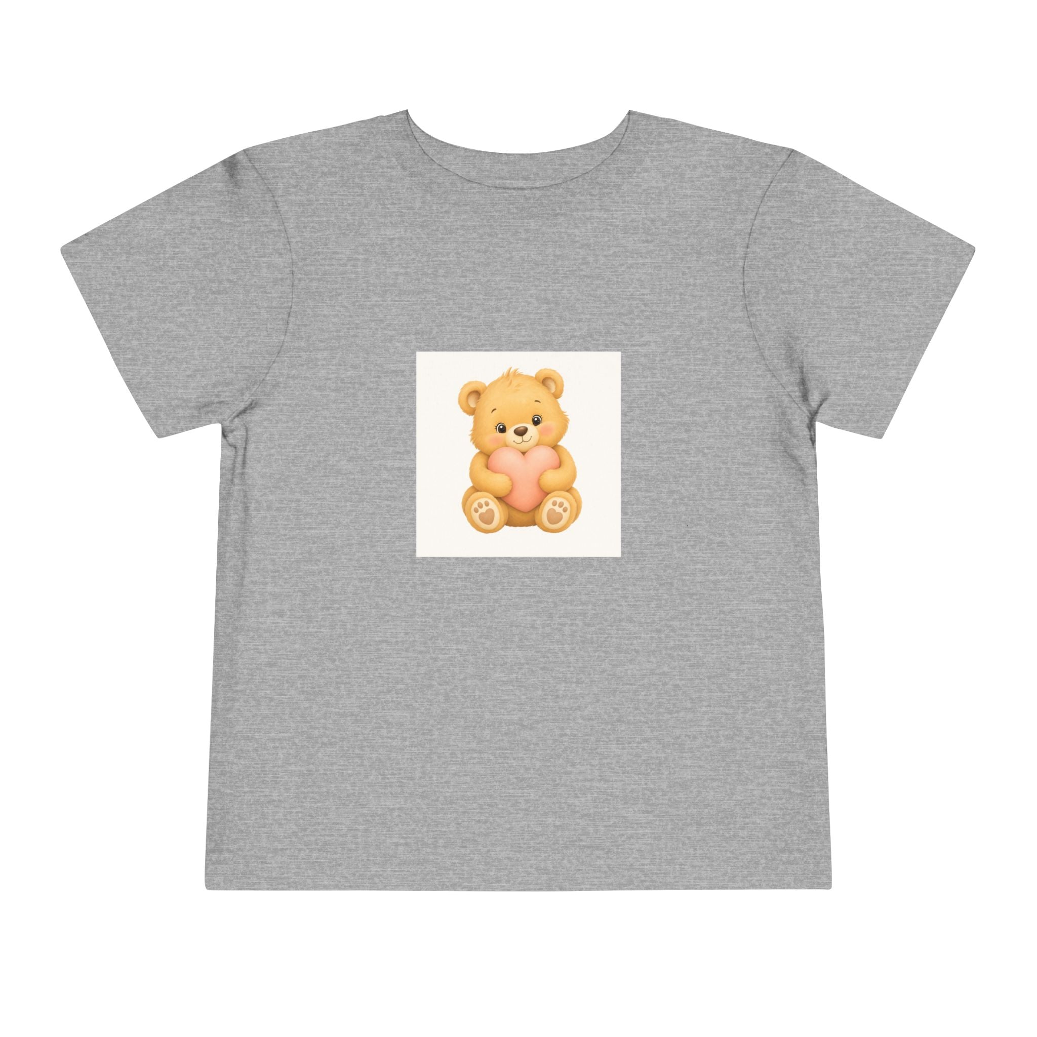 Cozy Bear Toddler T-Shirt — Nureli Kids