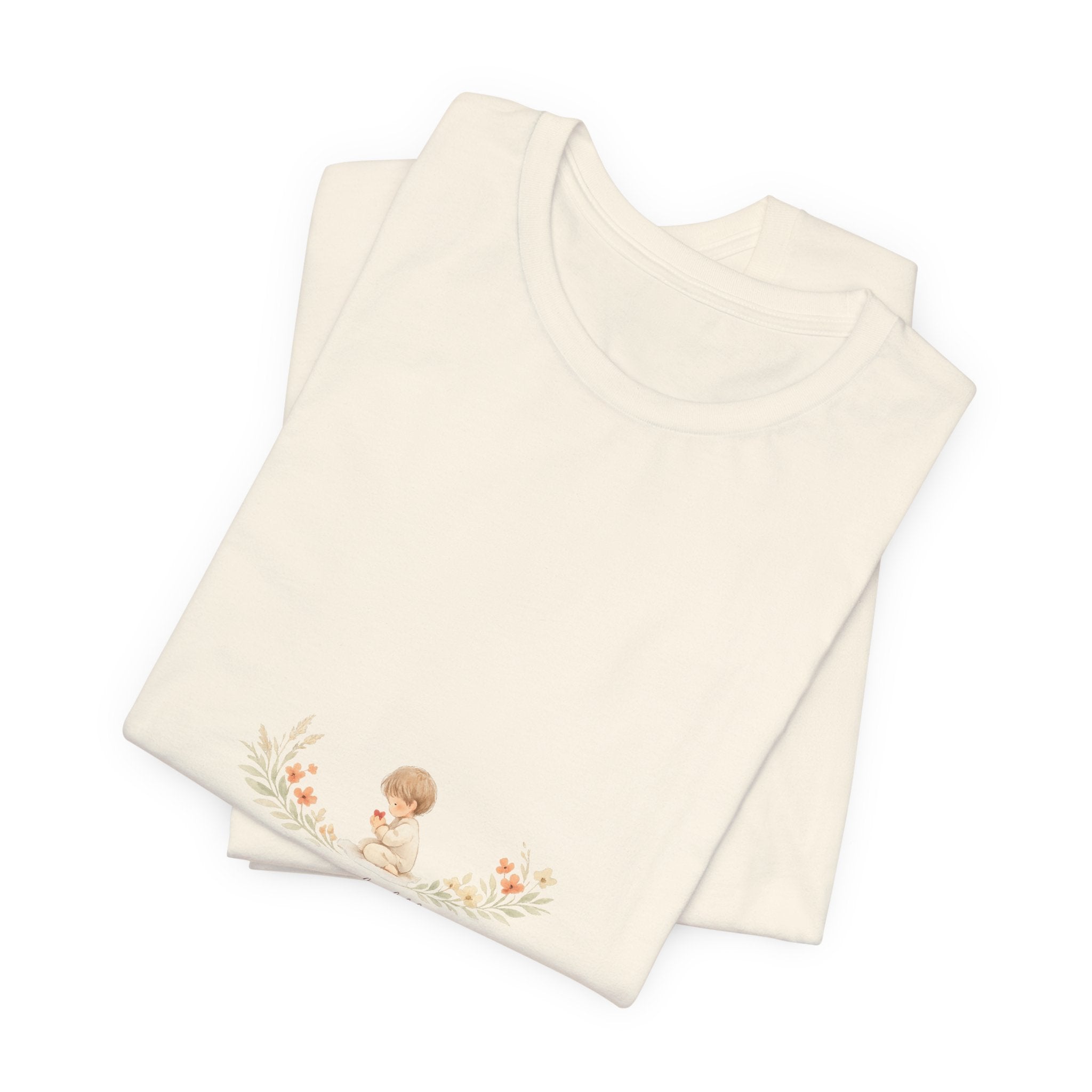 My Only Child is my Whole World Tee