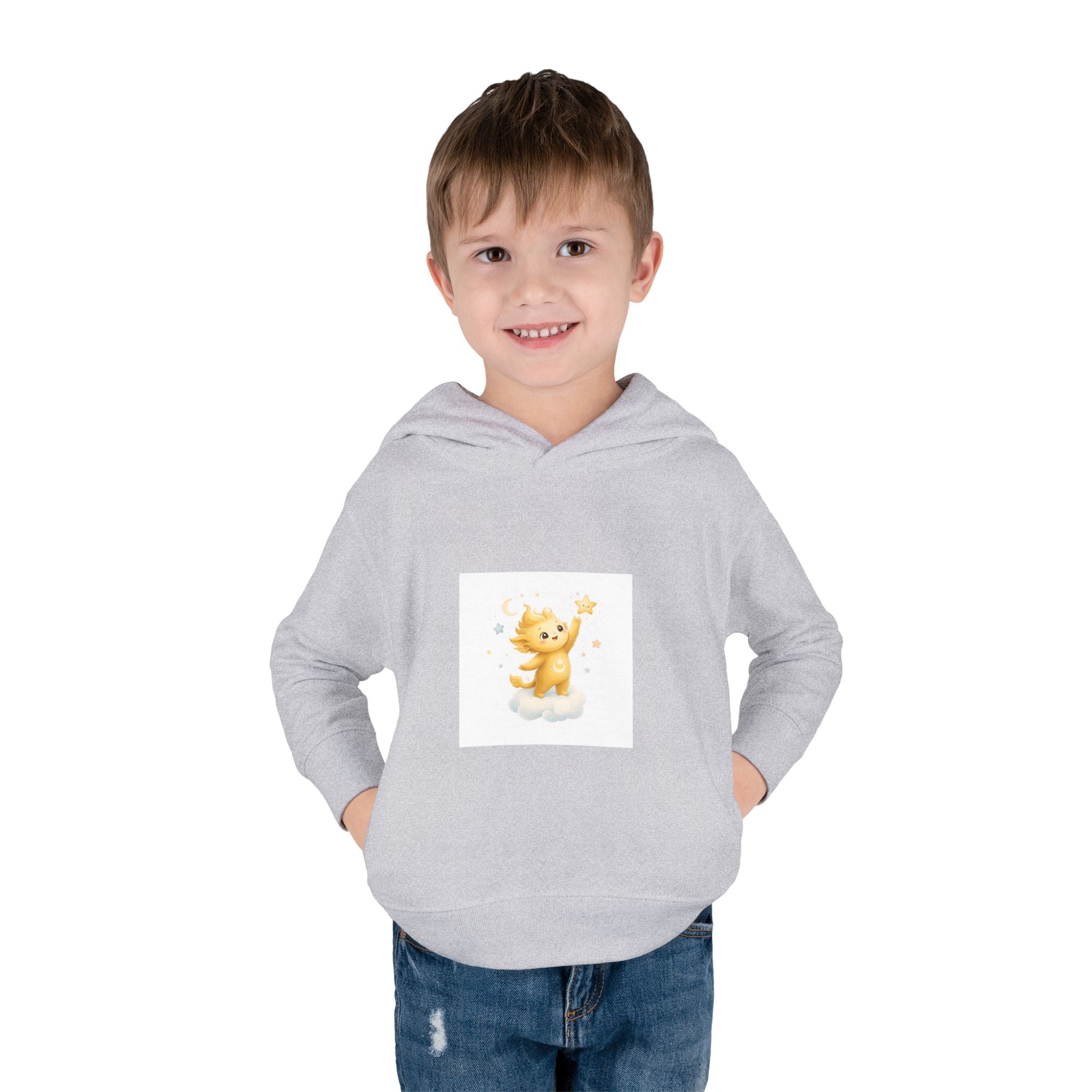 Lumi & Stars Toddler Hoodie — Nureli Kids