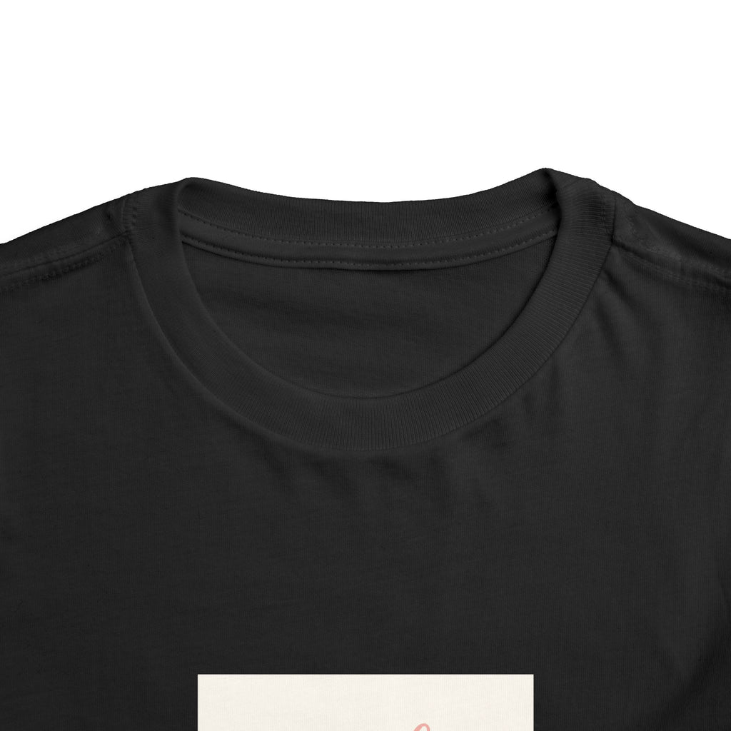 Made With Love Toddler T-Shirt - Nureli Kids