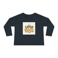 Little Boss Toddler Long-Sleeve Tee from the Nureli collection, view 5
