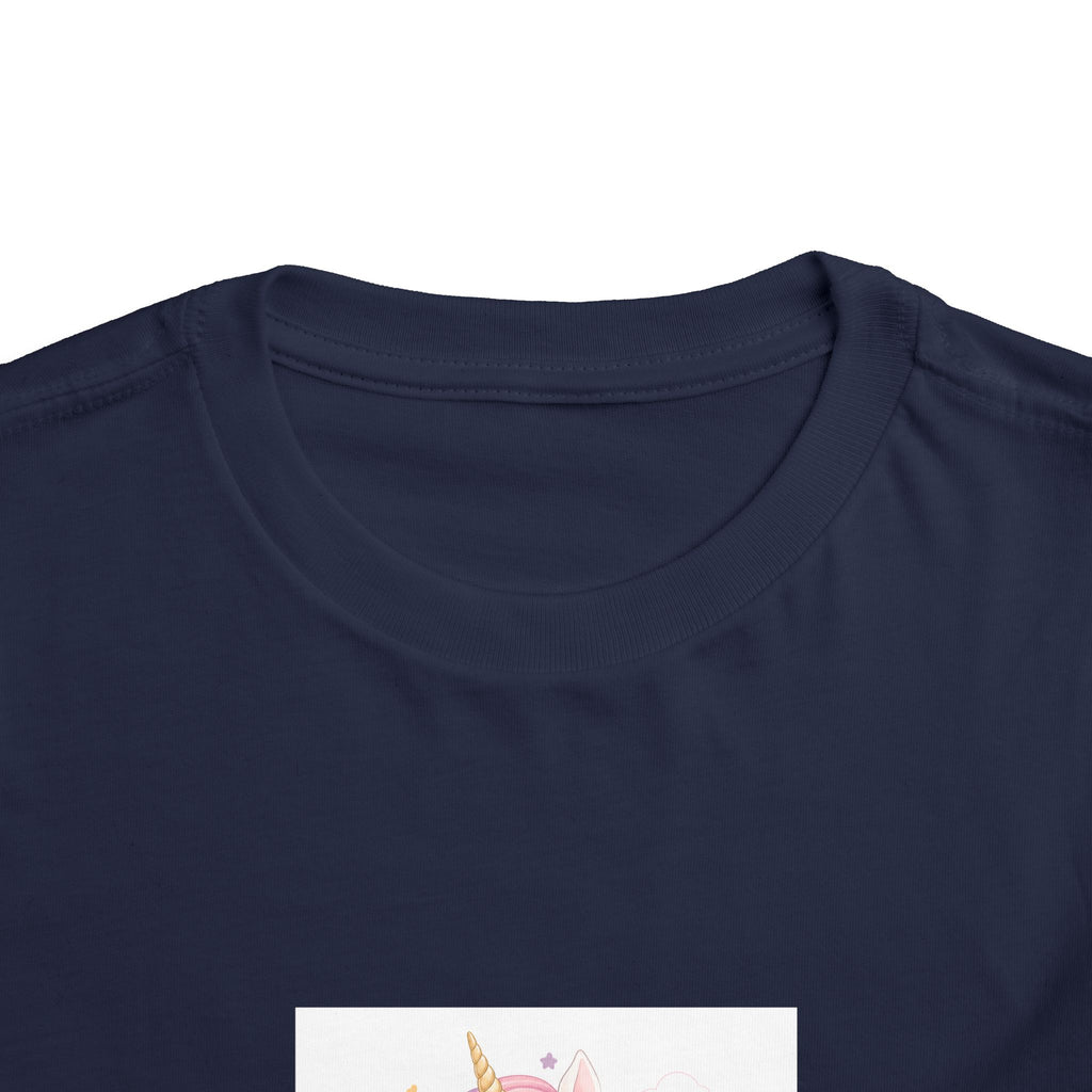 Dreamy Unicorn Toddler T-Shirt — Nureli Kids