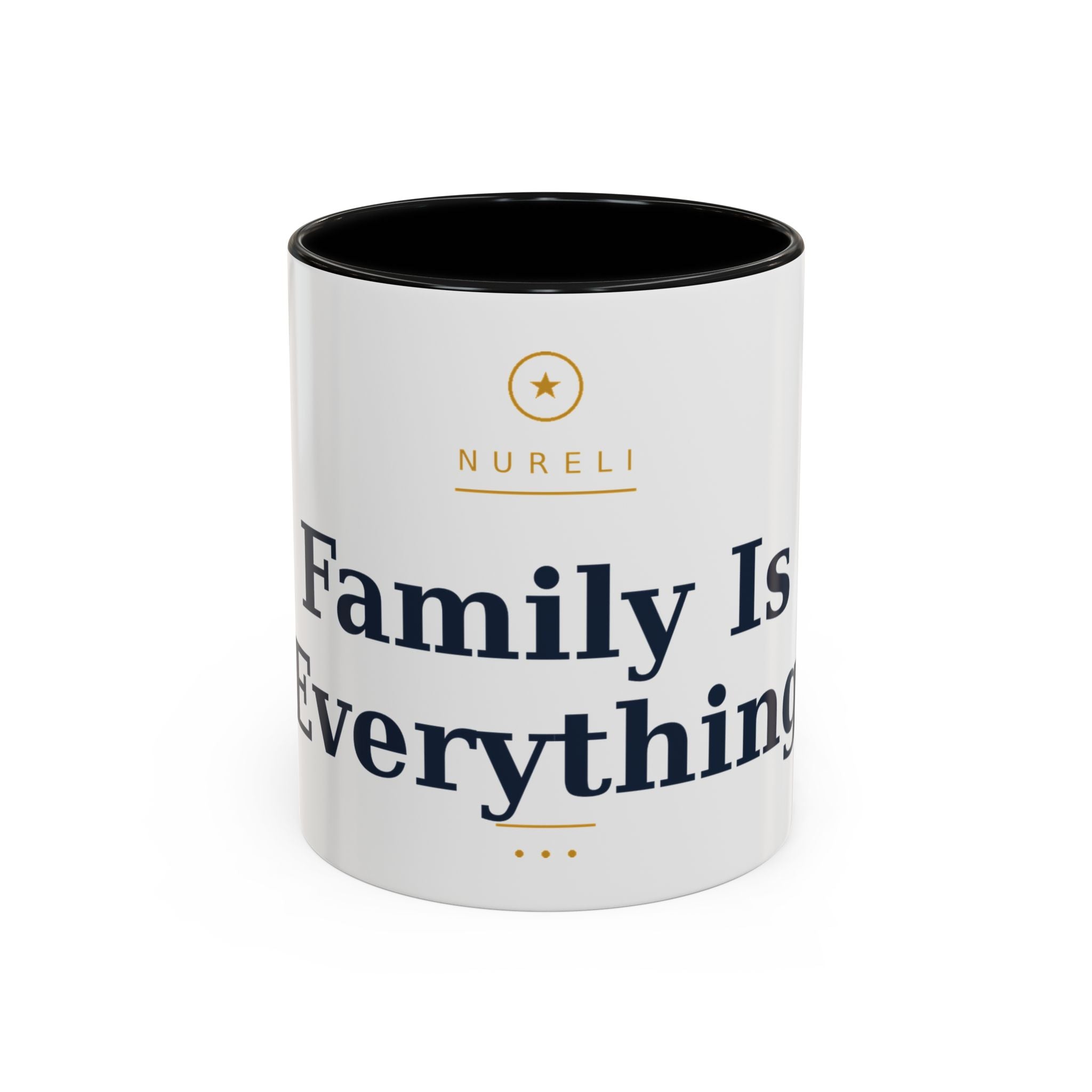 Family Is Everything Mug