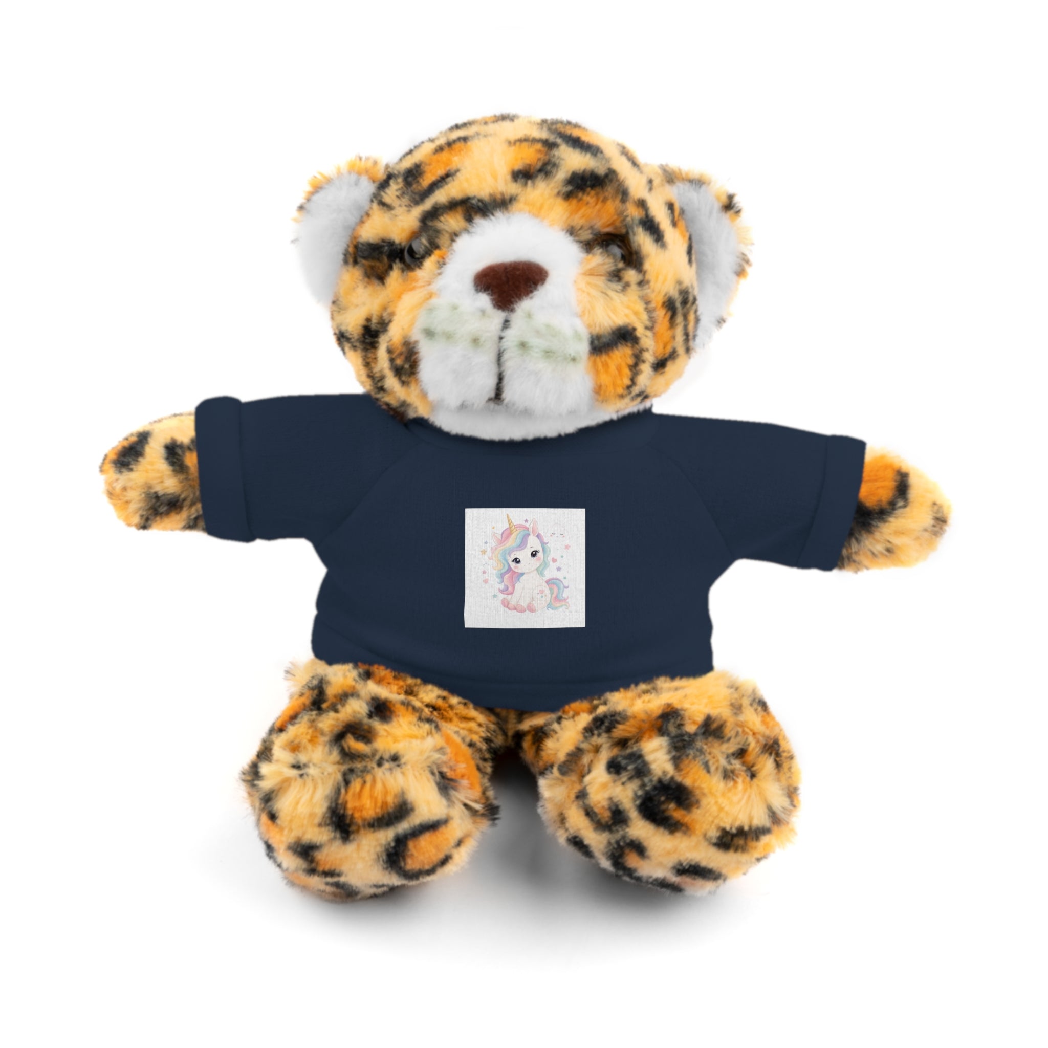 Magical Unicorn Stuffed Animal, Nureli Kids