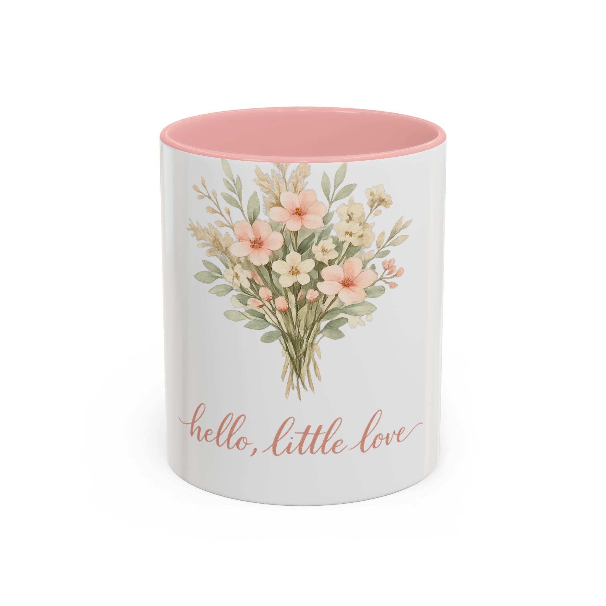Hello little Love Mug
