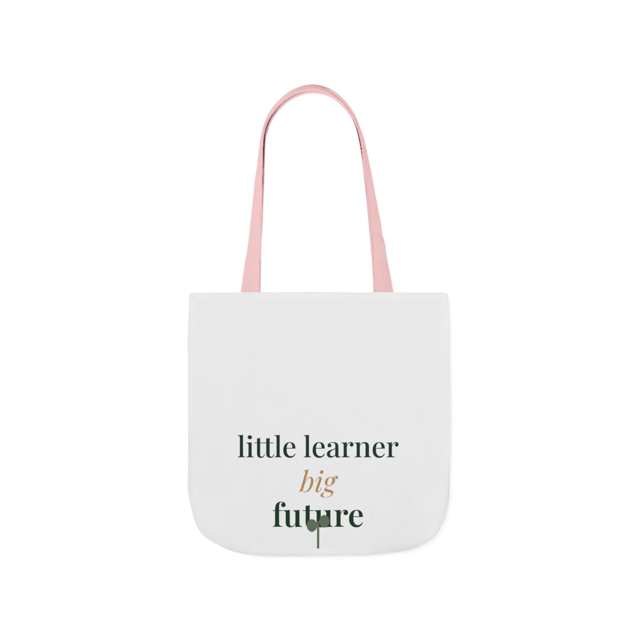 Little learner, big future Tote