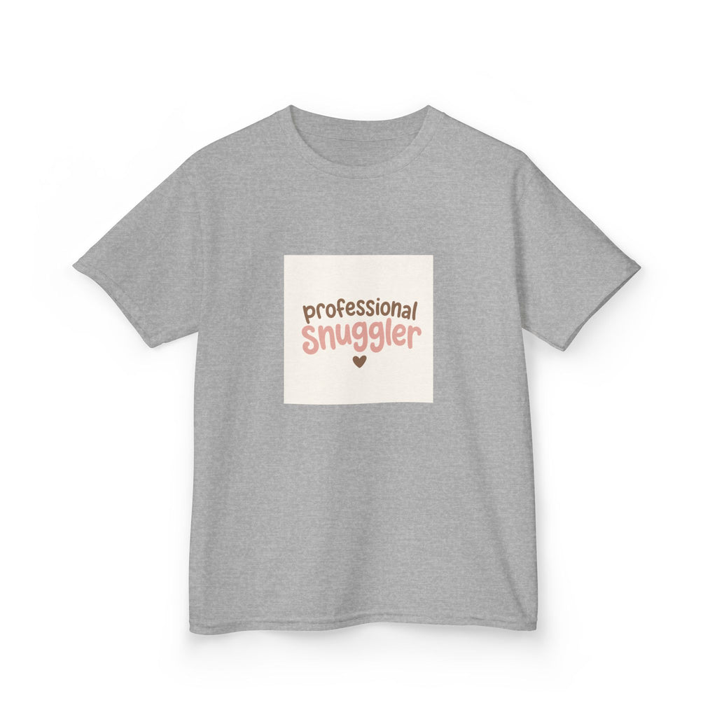Professional Snuggler Kids T-Shirt - Nureli Kids
