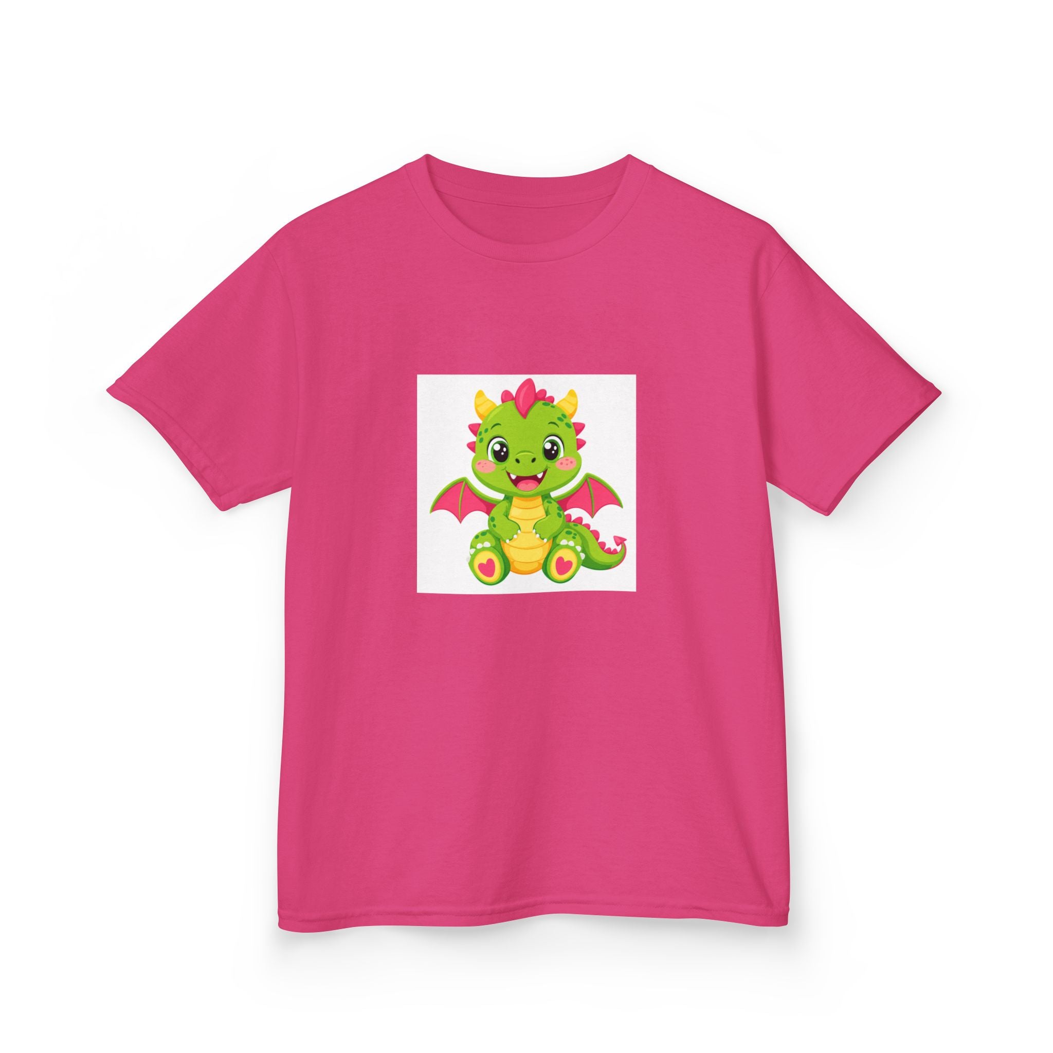 Tiny Dragon Kids T-Shirt — Nureli Kids