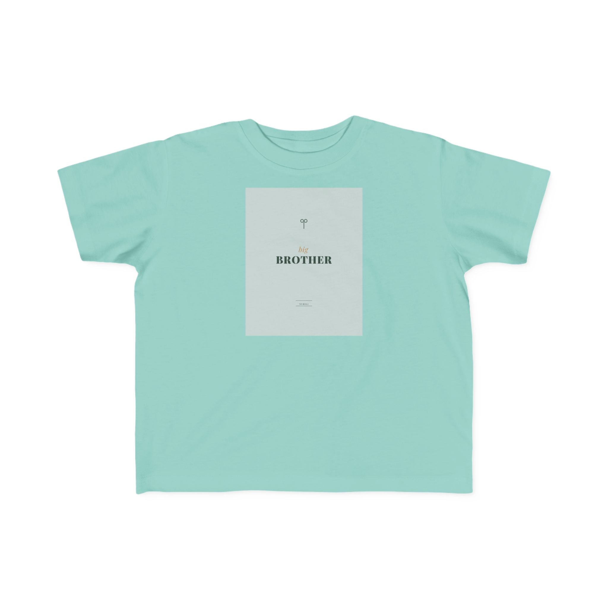 Big Brother Toddler Tee