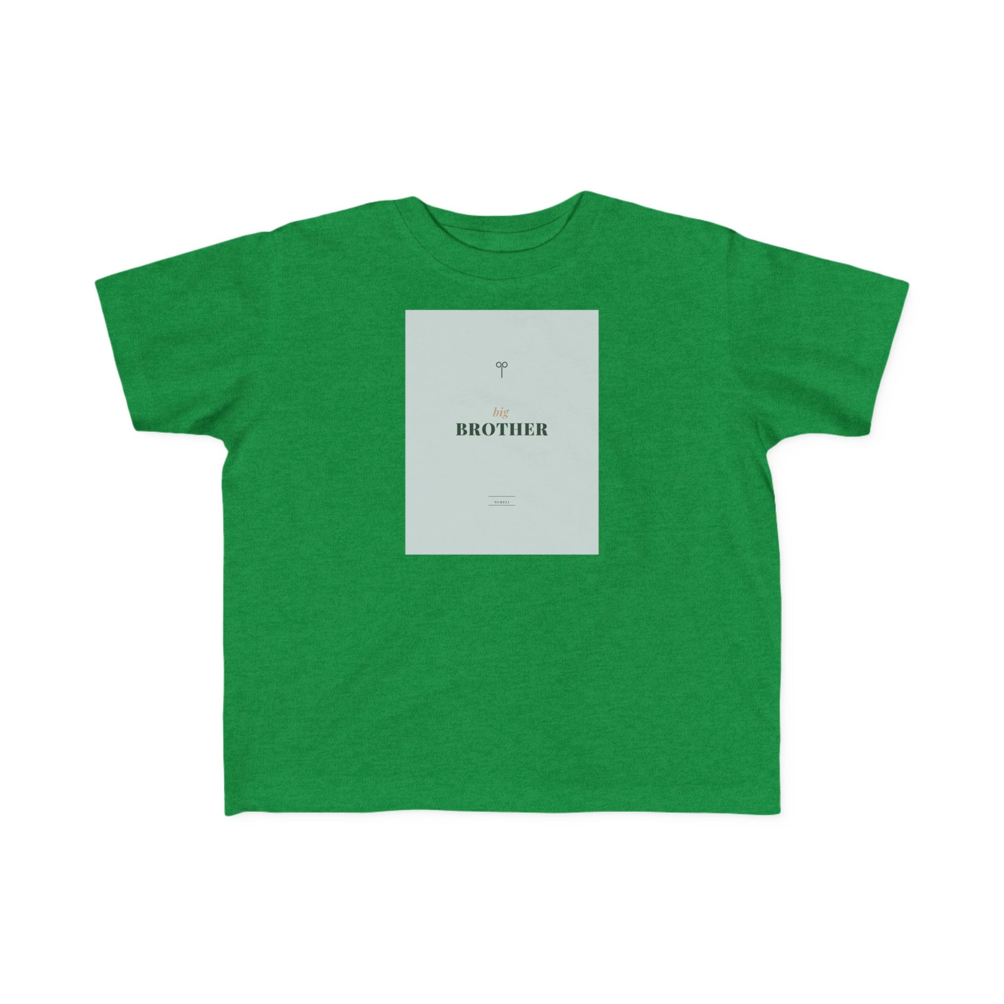 Big Brother Toddler Tee
