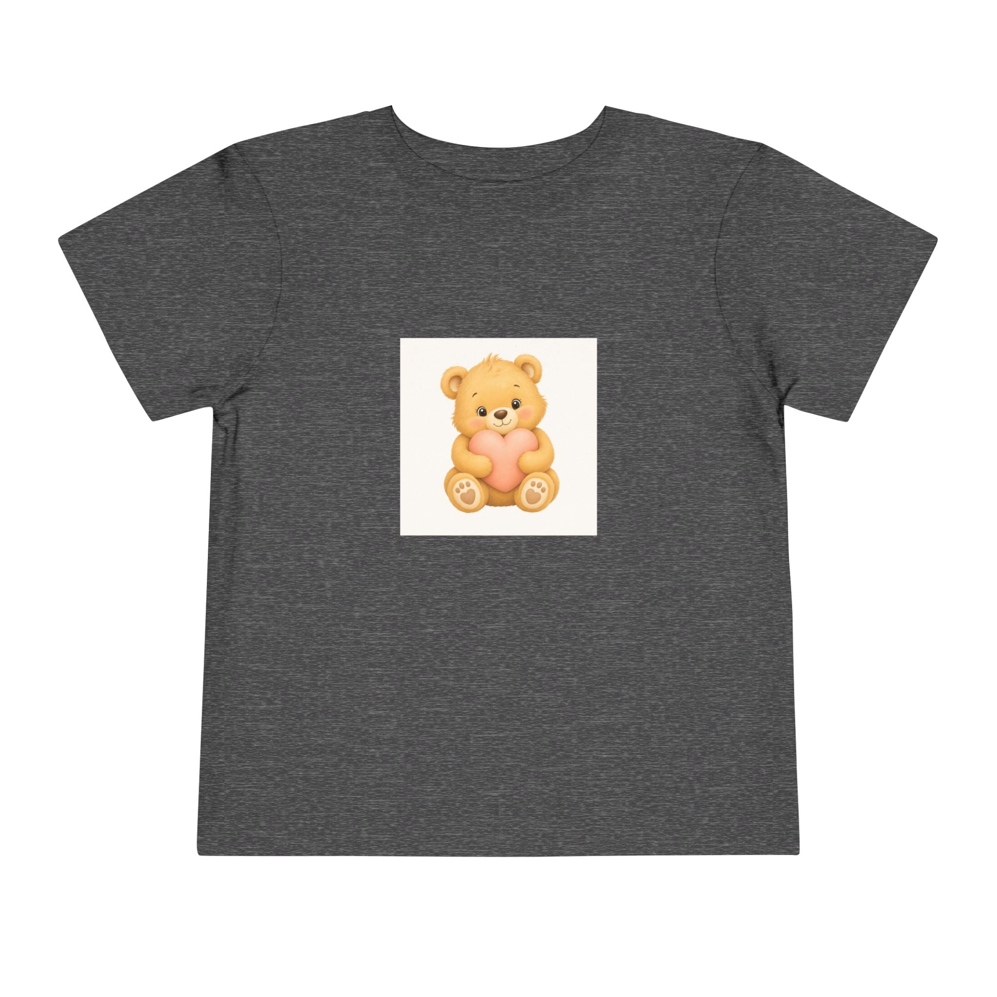 Cozy Bear Toddler T-Shirt — Nureli Kids