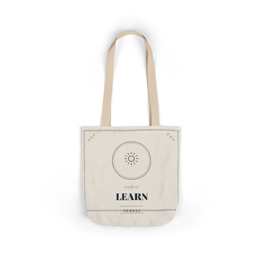 Ready to Learn Tote Bag