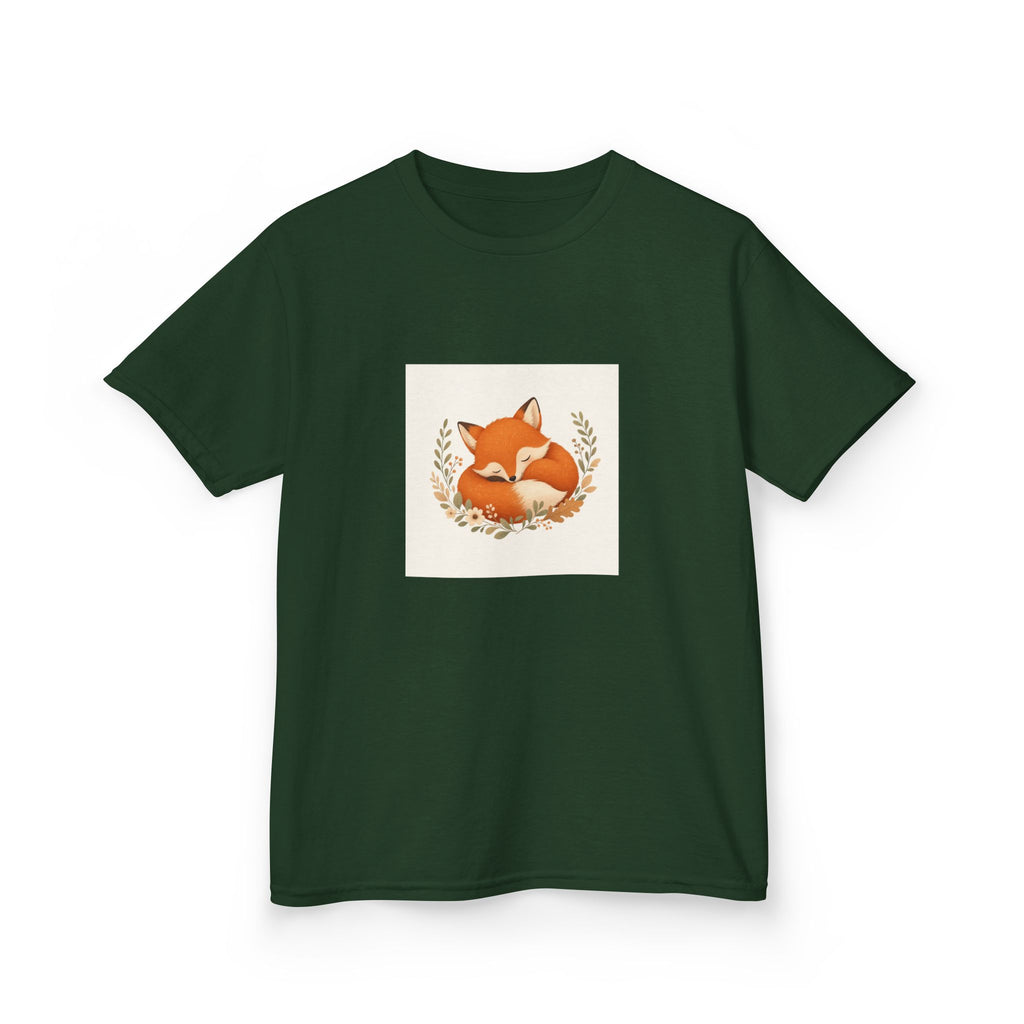 Clever Fox Kids T-Shirt — Nureli Kids