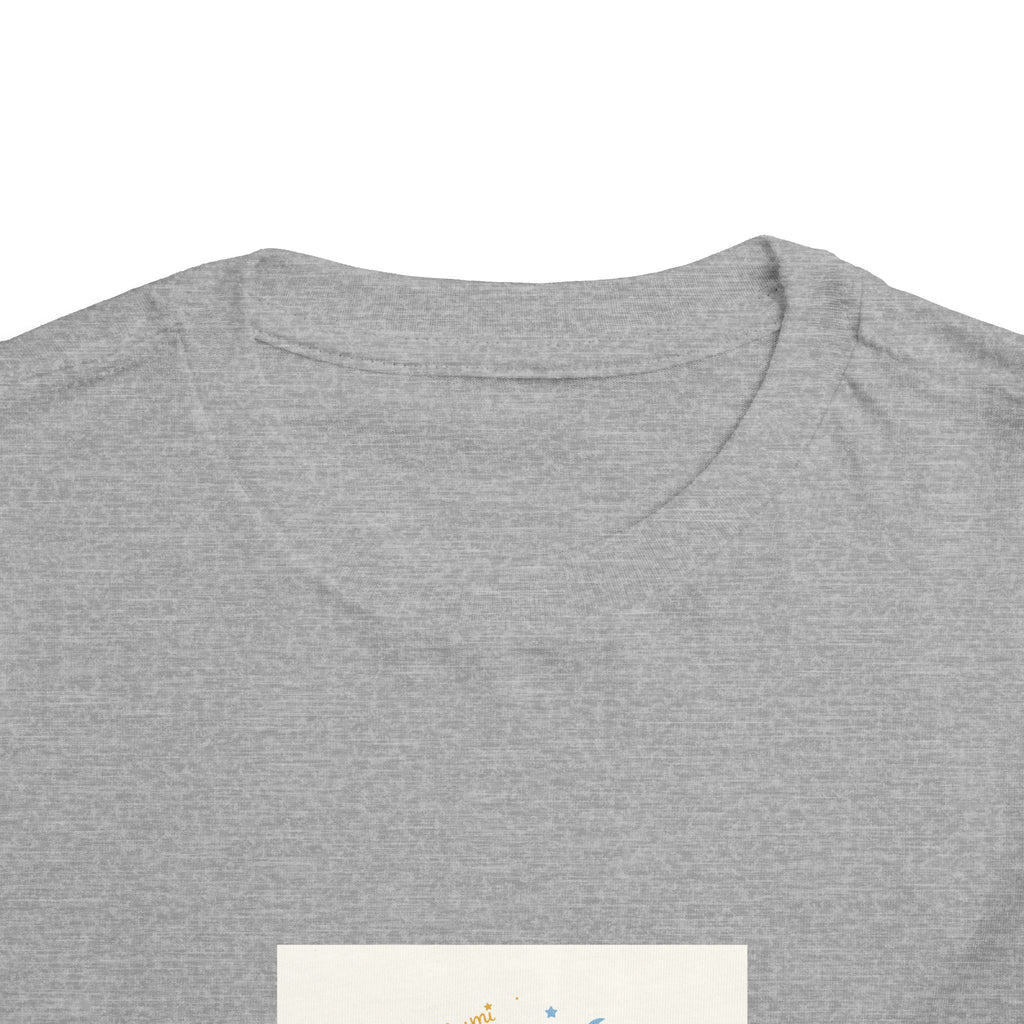 Dream Big Toddler T-Shirt - Nureli Kids