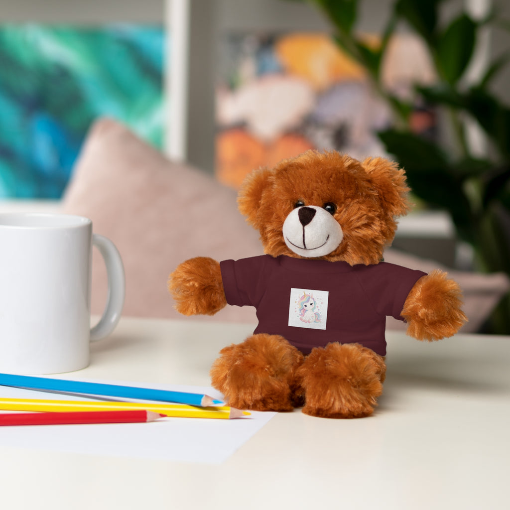 Magical Unicorn Stuffed Animal — Nureli Kids