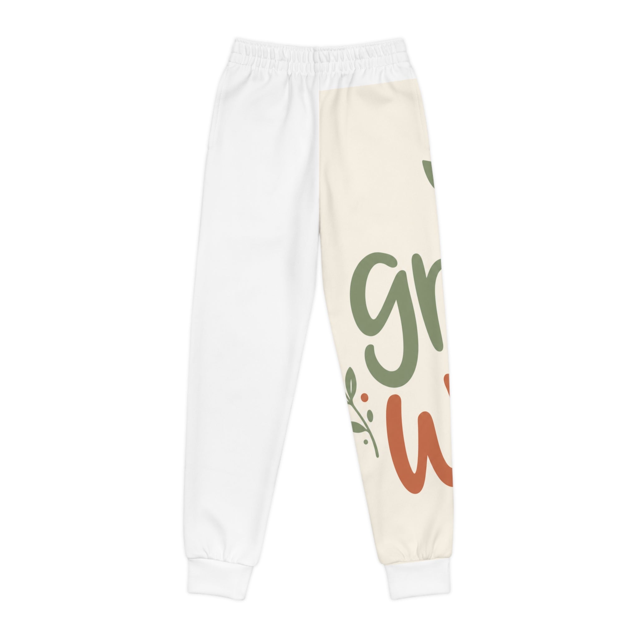 Grow Wild kids joggers sweatpants by Nureli Kids