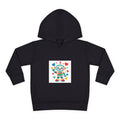 Beep Boop Robot Toddler Hoodie — Nureli Kids