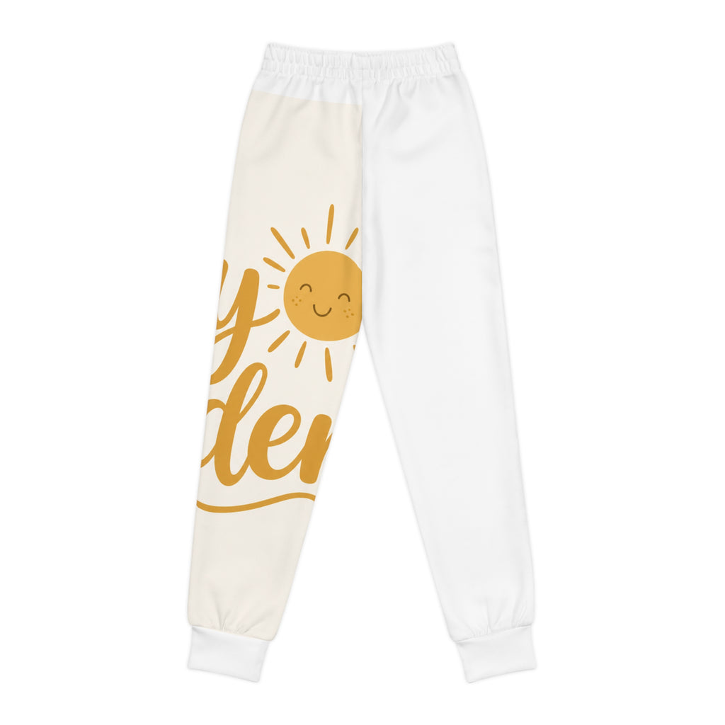 Stay Golden Kids Joggers - Nureli Kids