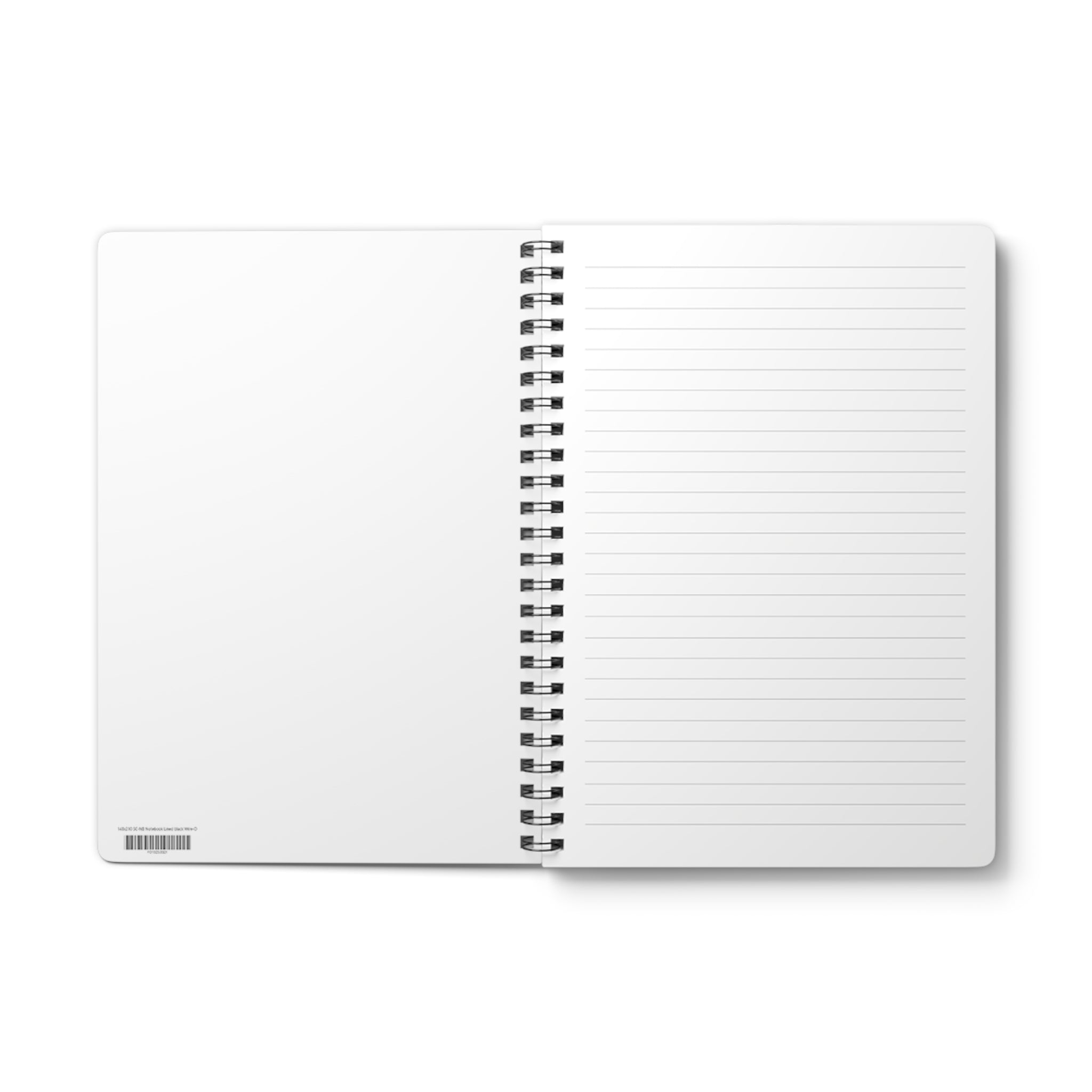 Curious Mind Notebook