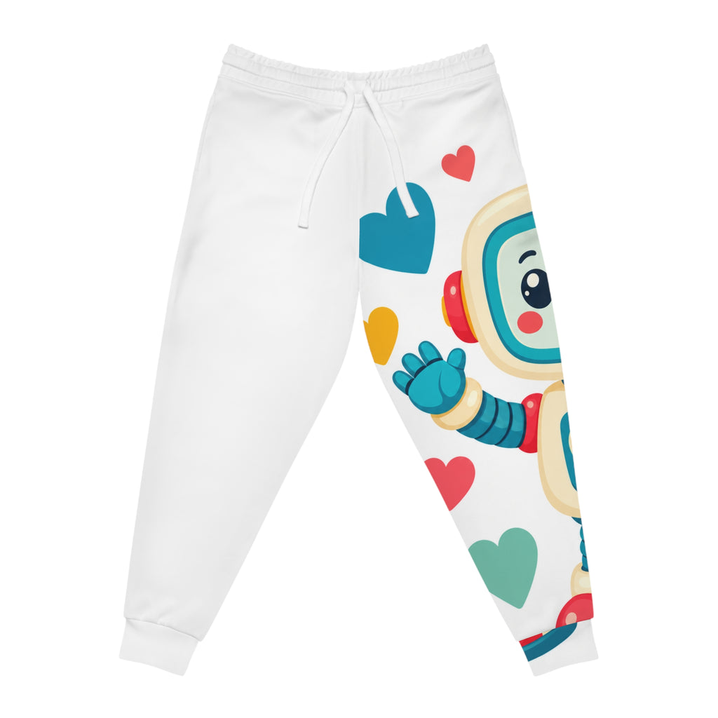 Beep Boop Robot Kids Shorts — Nureli Kids