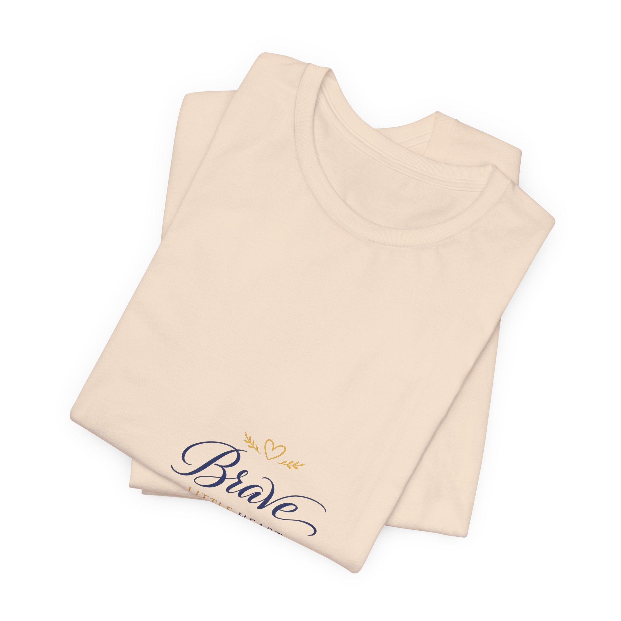 Brave Little Heart Tee