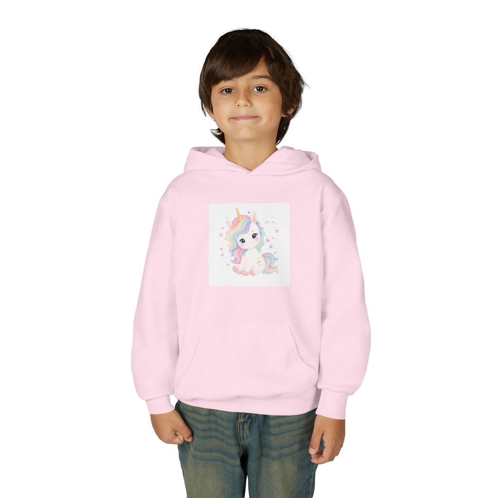 Dreamy Unicorn Kids Hoodie — Nureli Kids