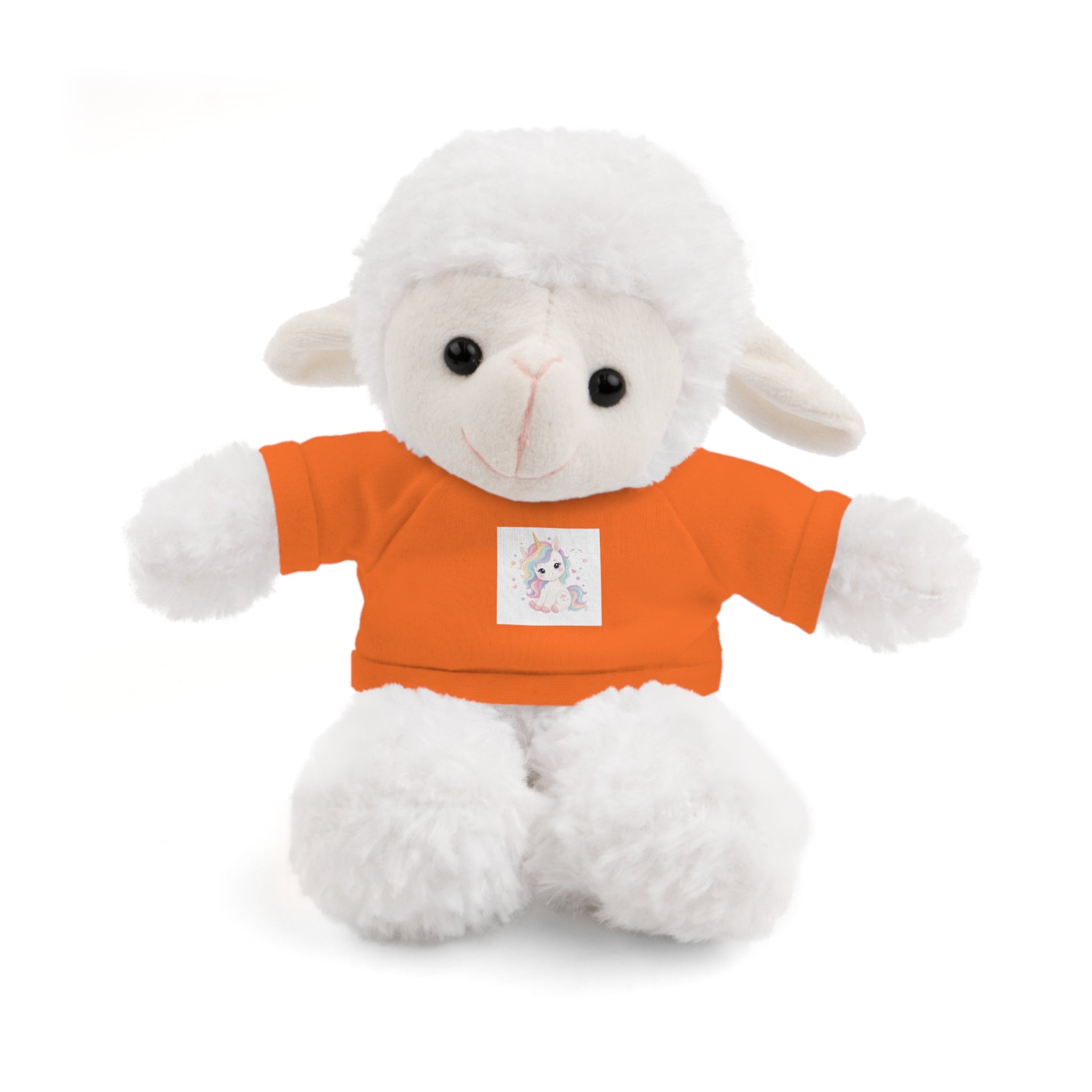 Magical Unicorn Stuffed Animal, Nureli Kids