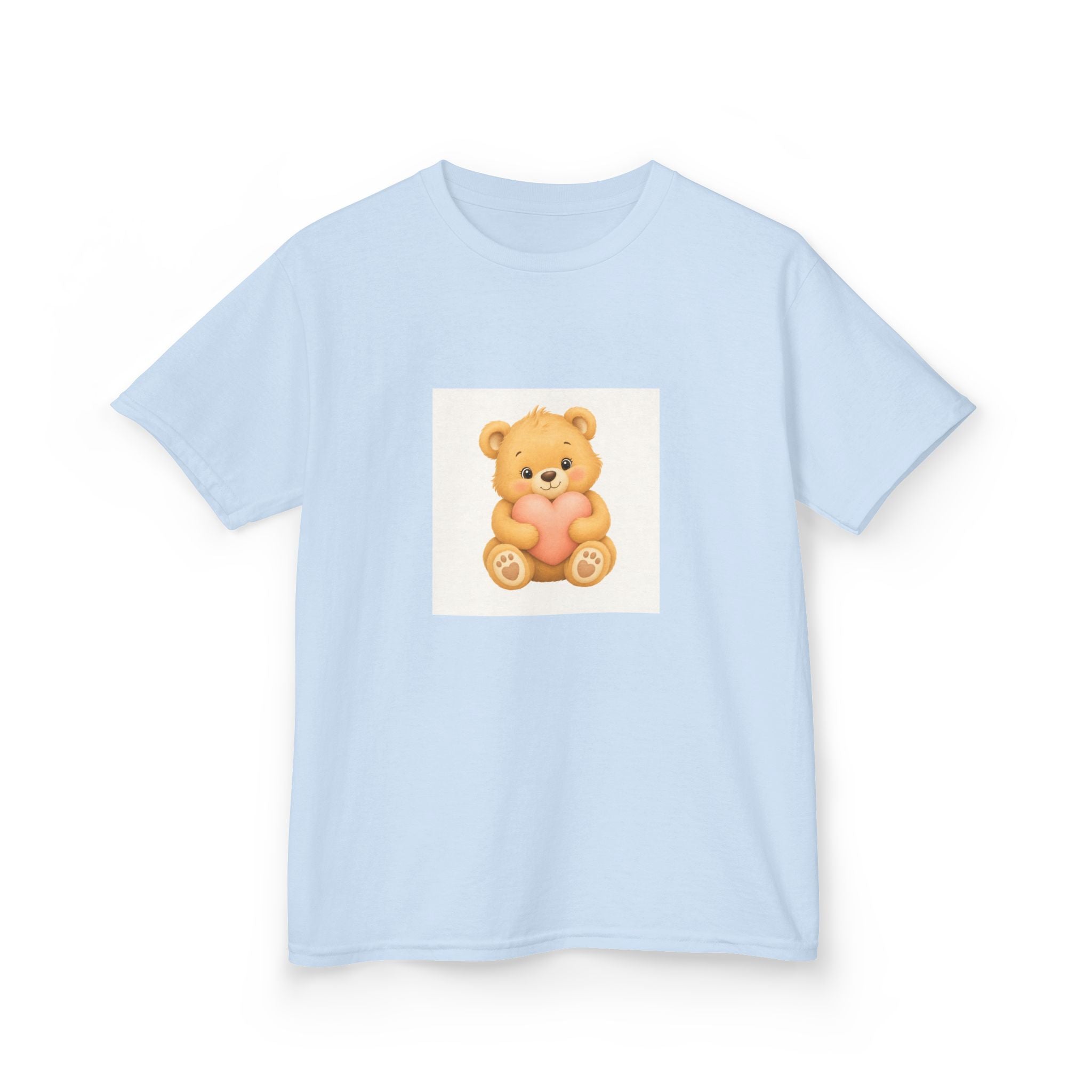 Cozy Bear Kids T-Shirt — Nureli Kids
