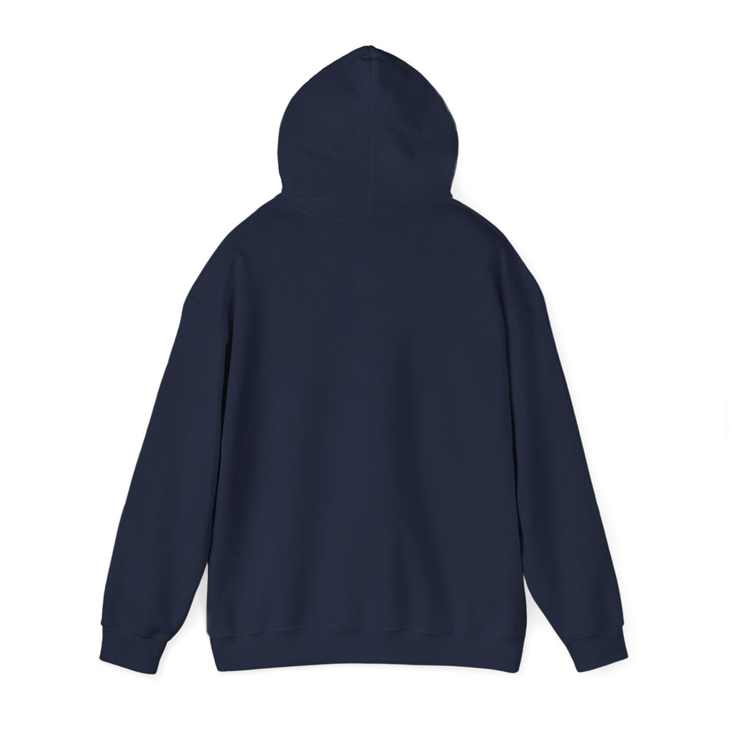 Boy Mom Hoodie — Minimal 'Boy Mom' Pullover for Proud Moms