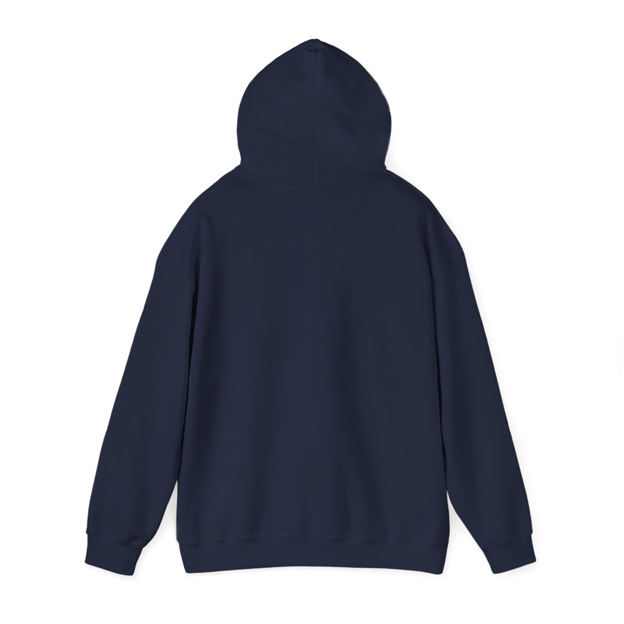 Boy Mom Hoodie — Minimal 'Boy Mom' Pullover for Proud Moms