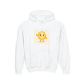 Lumi Waving Kids Hoodie — Nureli Kids