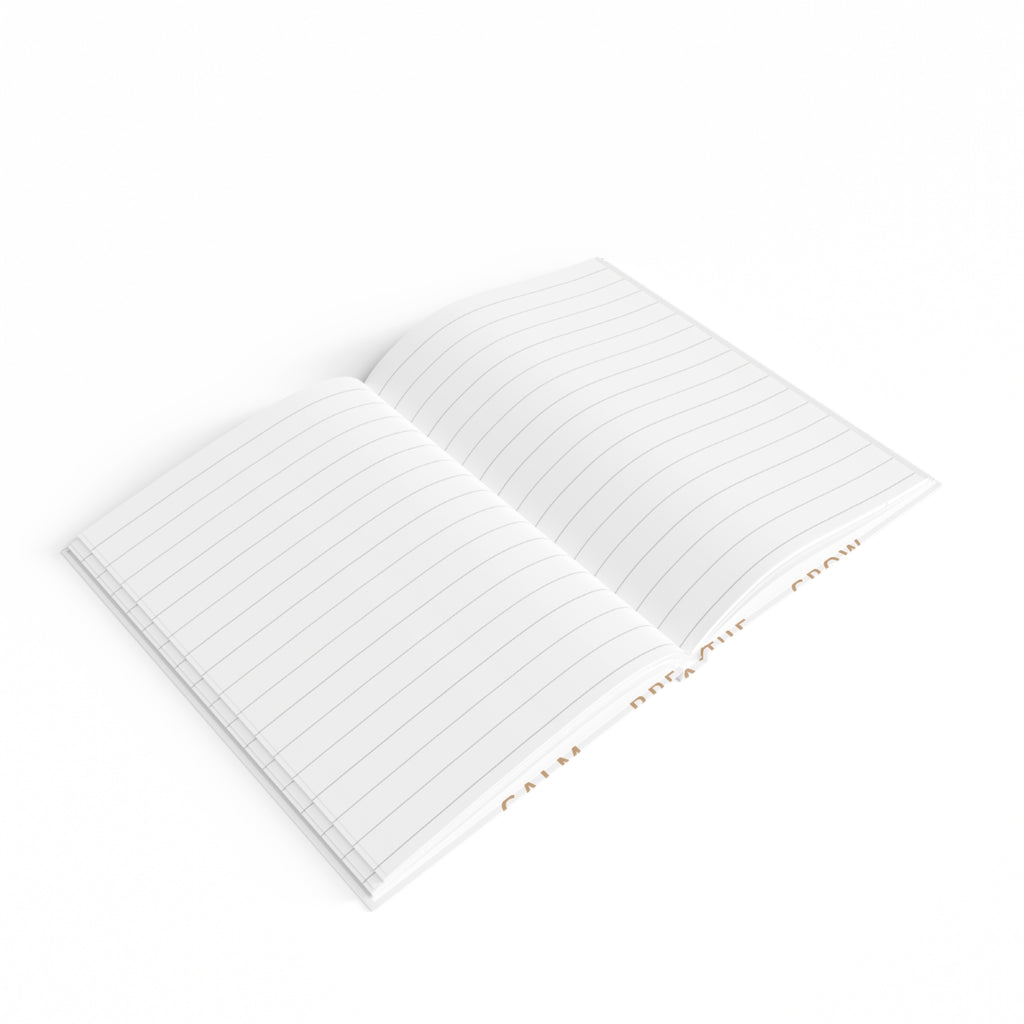 Breathe deep, let go, you've got this Journal