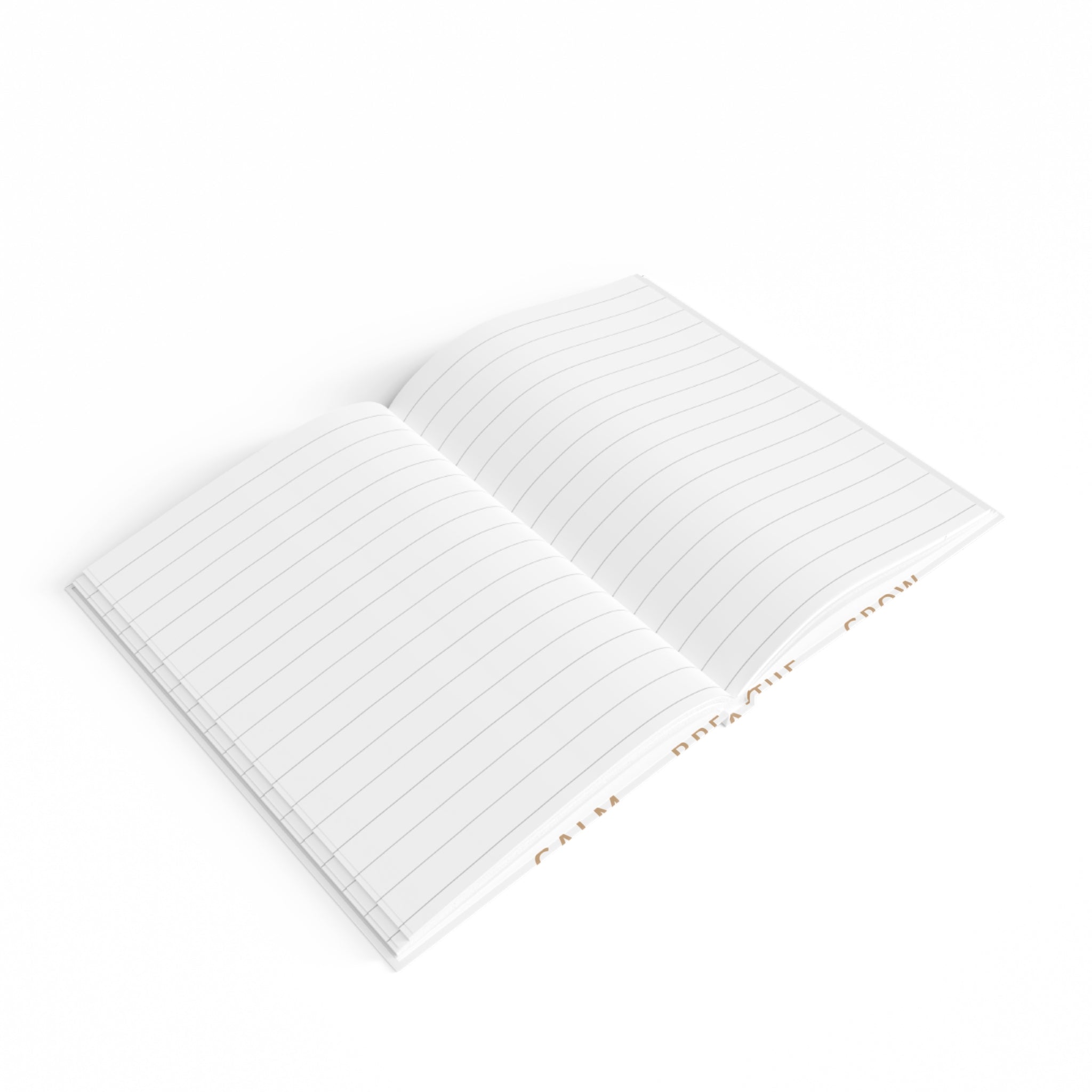 Breathe deep, let go, you've got this Journal