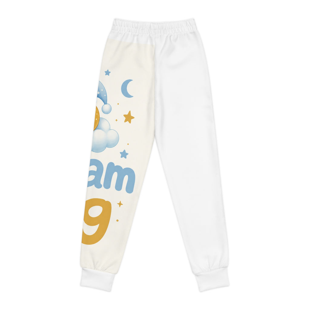Dream Big kids joggers from the Nureli collection, view 2
