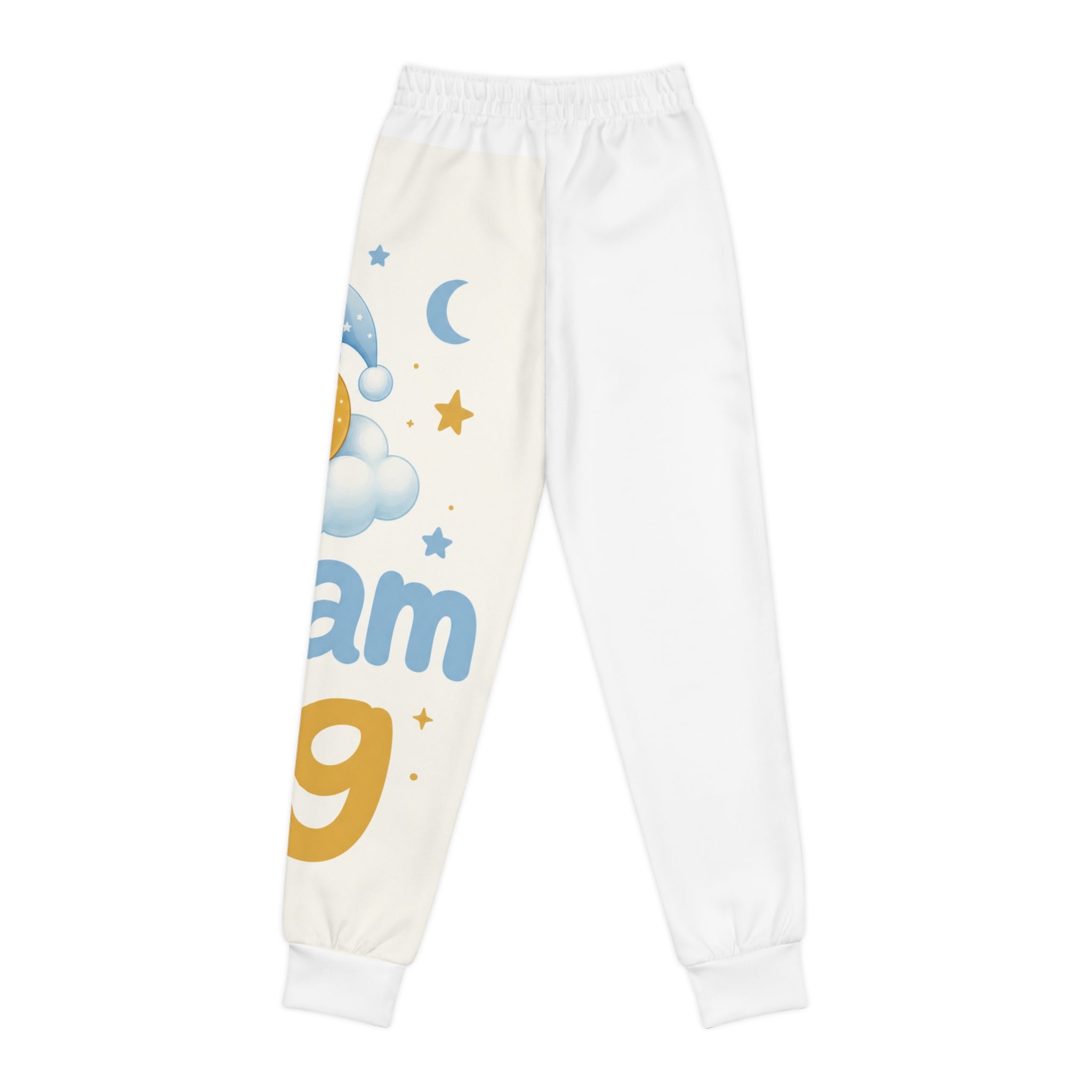 Dream Big kids joggers from the Nureli collection, view 2