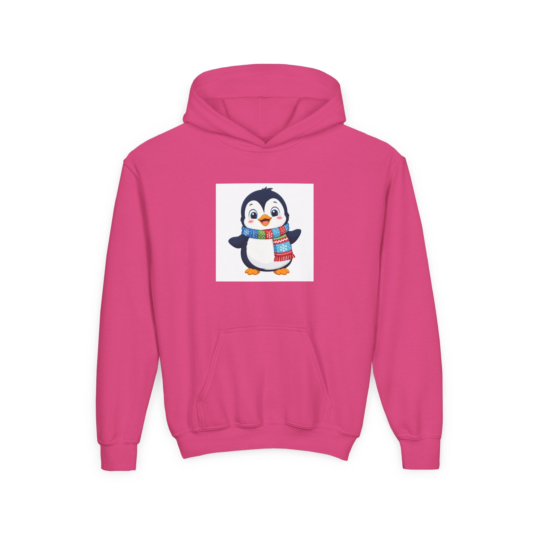 Waddle Penguin Kids Hoodie — Nureli Kids