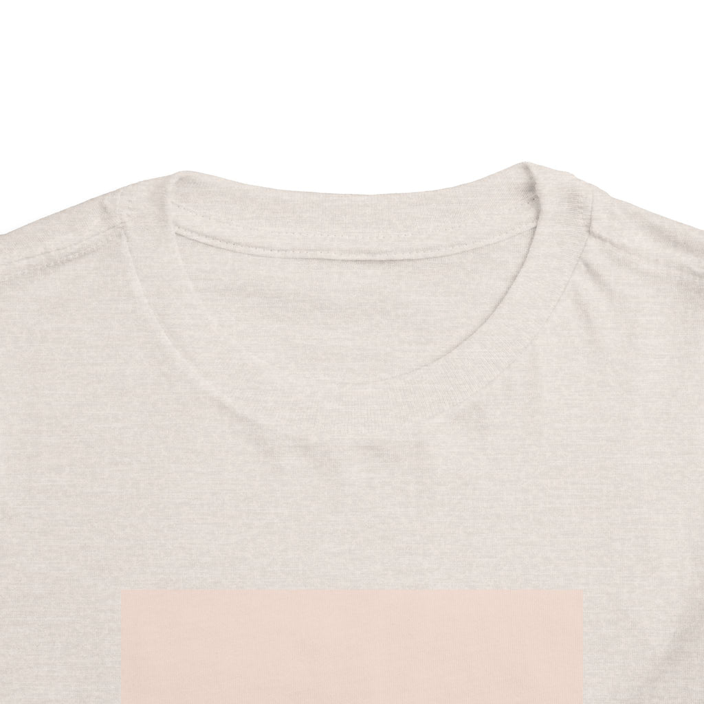 Strong Like Mama Toddler Tee